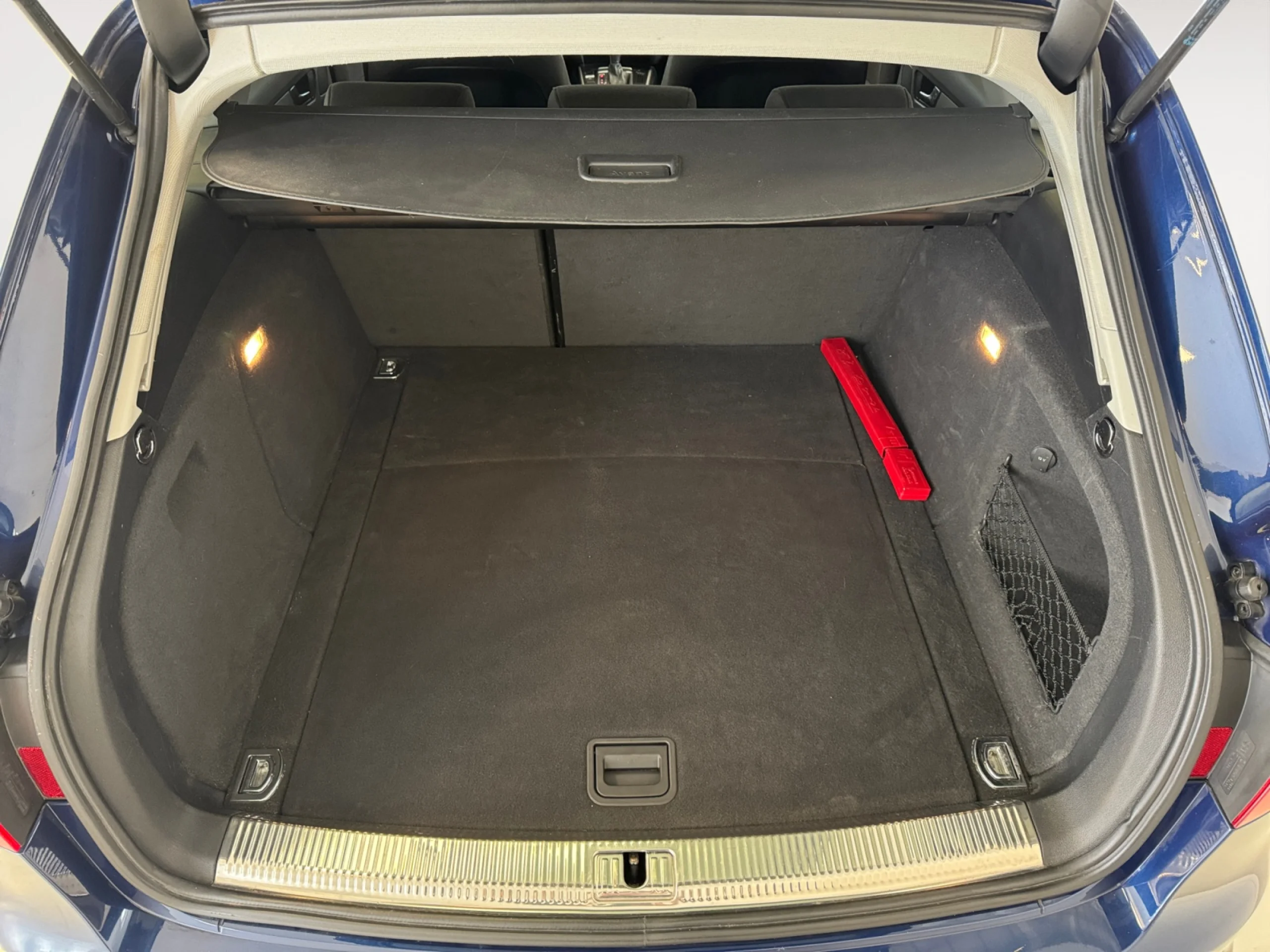 AUDI A4 AVANT 2.0 TDI 150 MULTITR S LINE EDITION - Foto 7