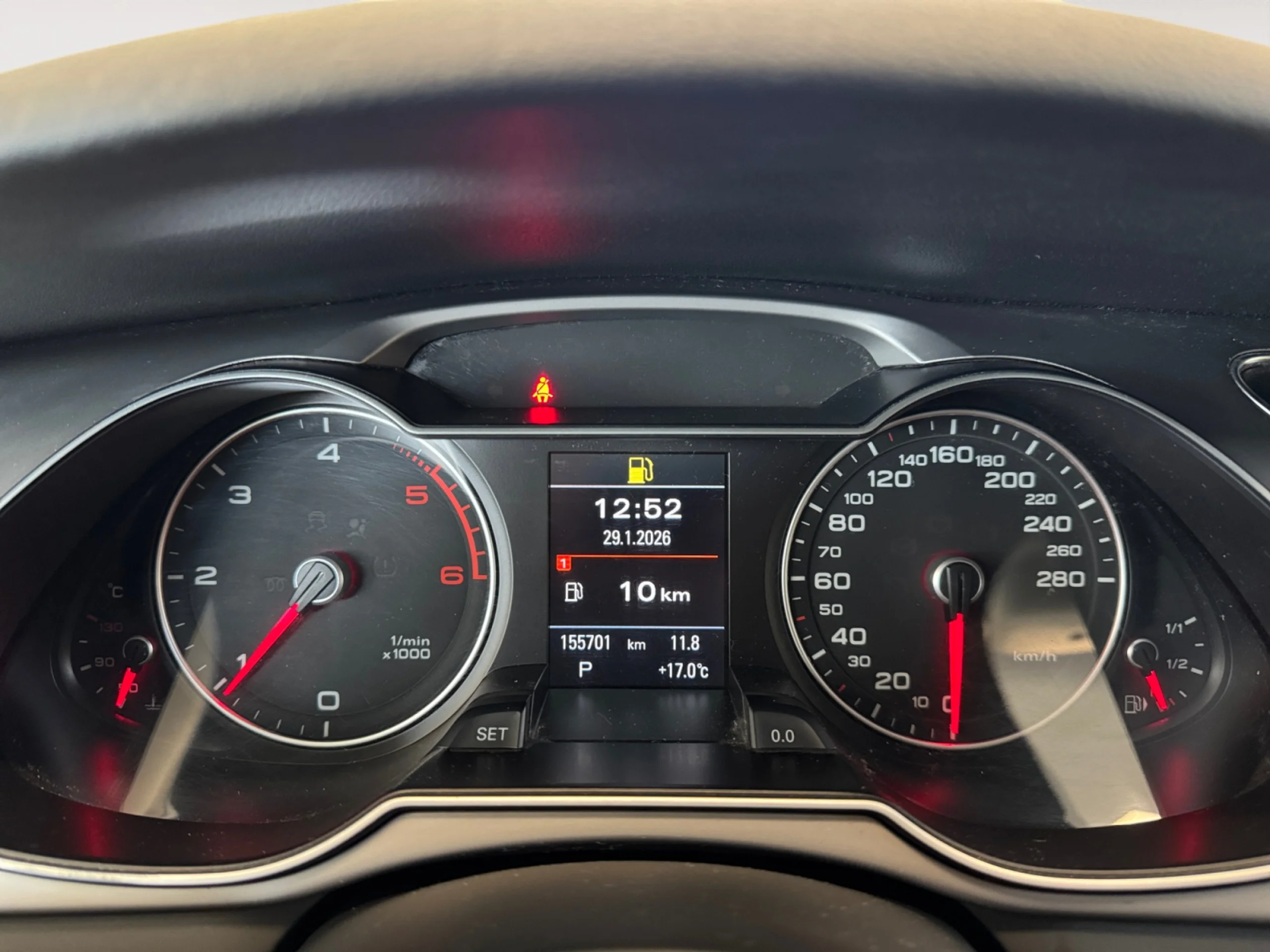 AUDI A4 AVANT 2.0 TDI 150 MULTITR S LINE EDITION - Foto 10