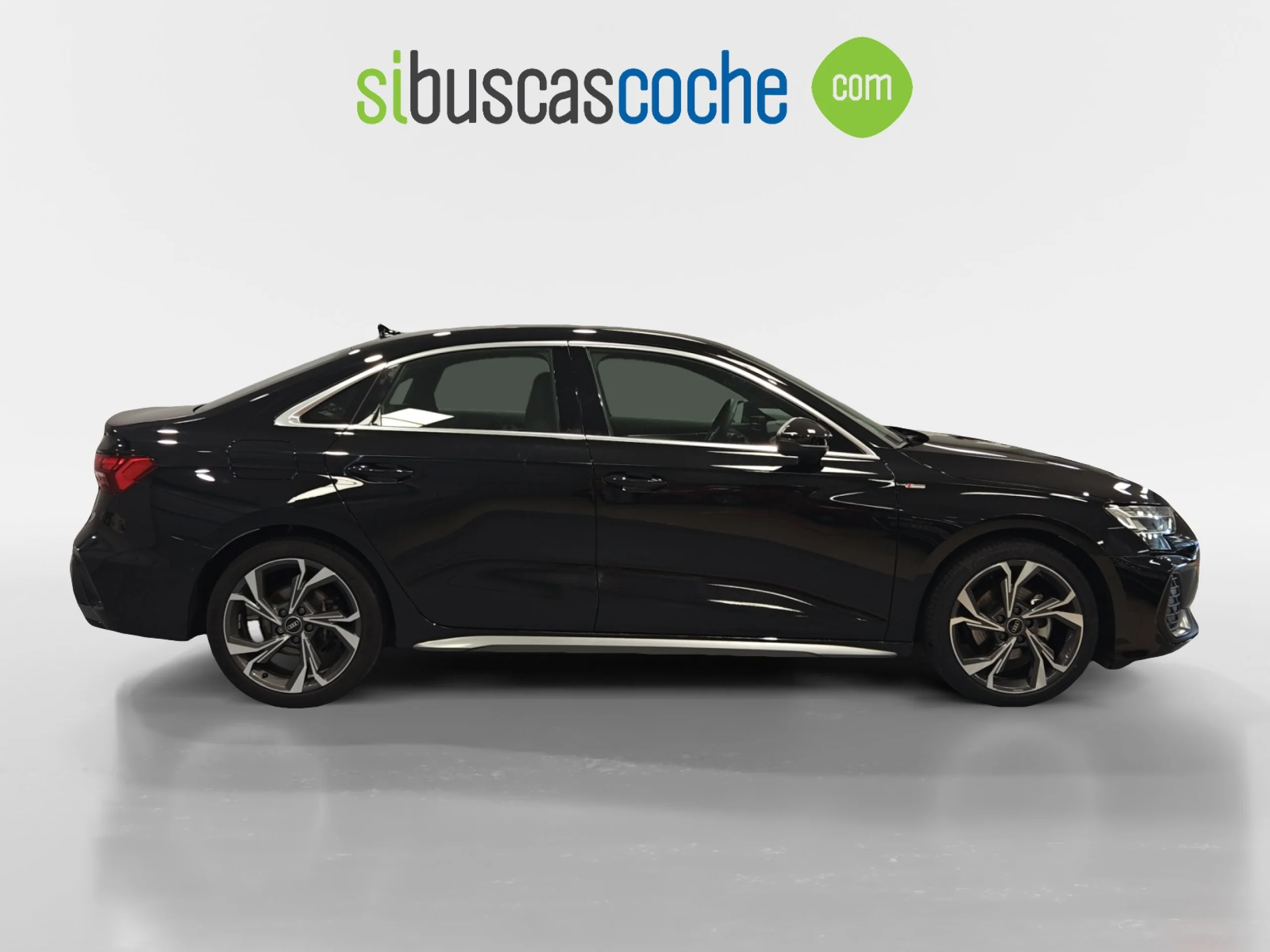 AUDI A3 SEDAN S LINE 35 TFSI 110KW S TRONIC - Foto 3