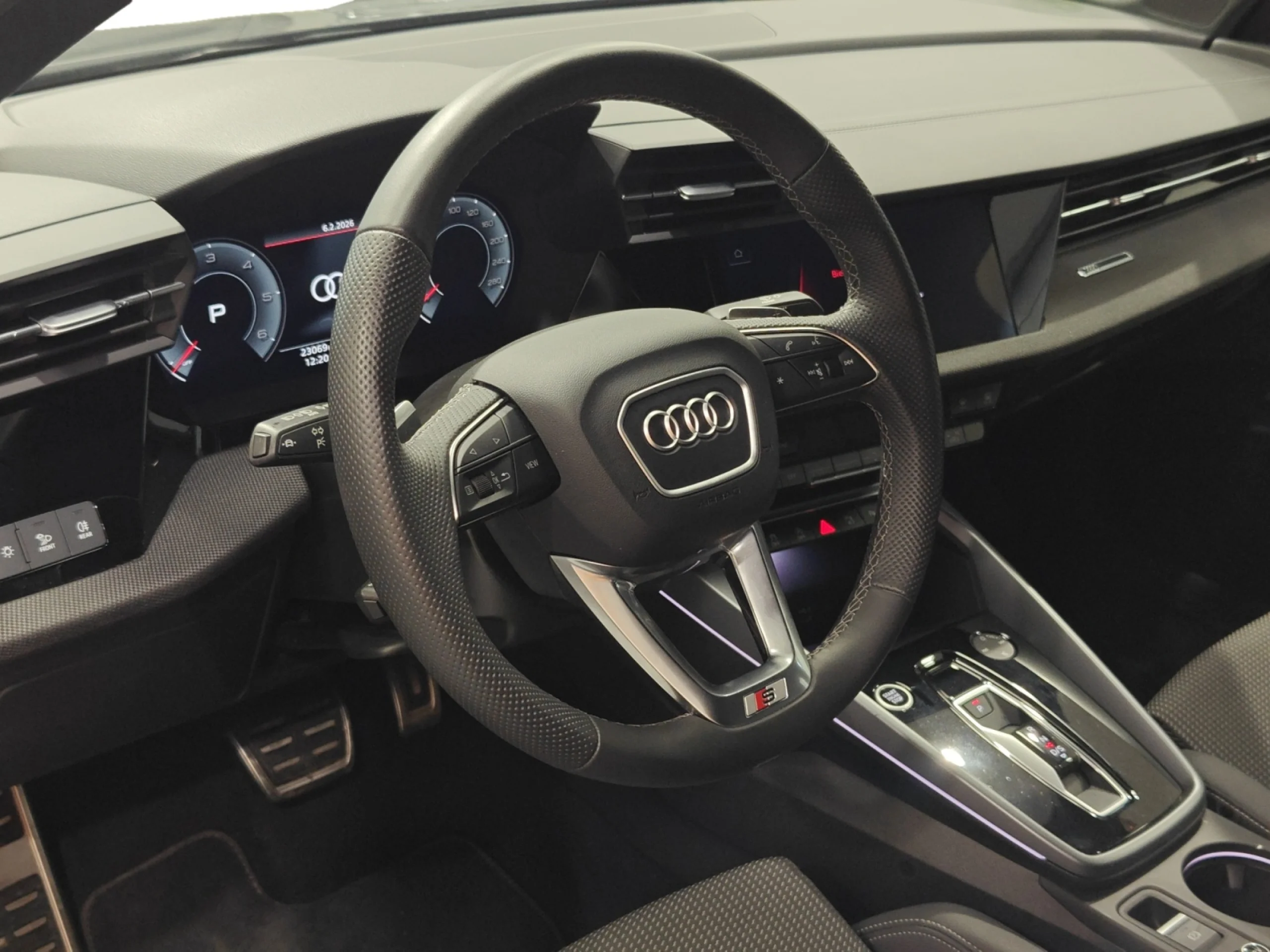 AUDI A3 SEDAN S LINE 35 TFSI 110KW S TRONIC - Foto 9