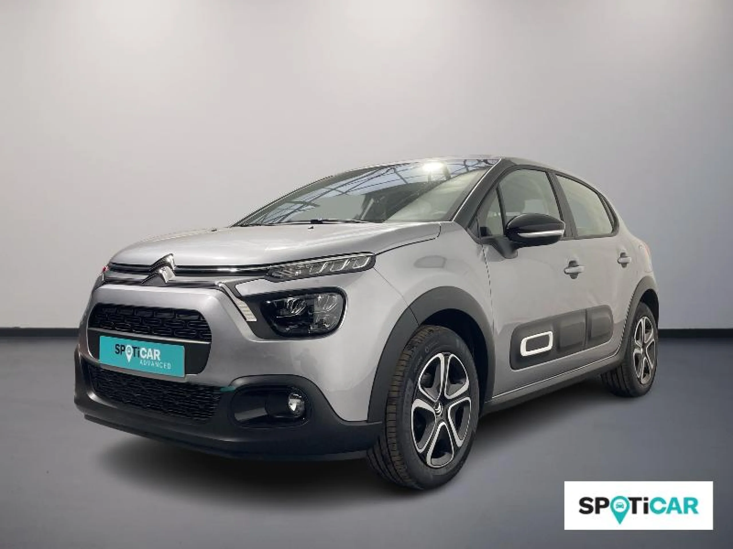CITROEN C3 PURETECH 60KW (83CV) PLUS - Foto 3