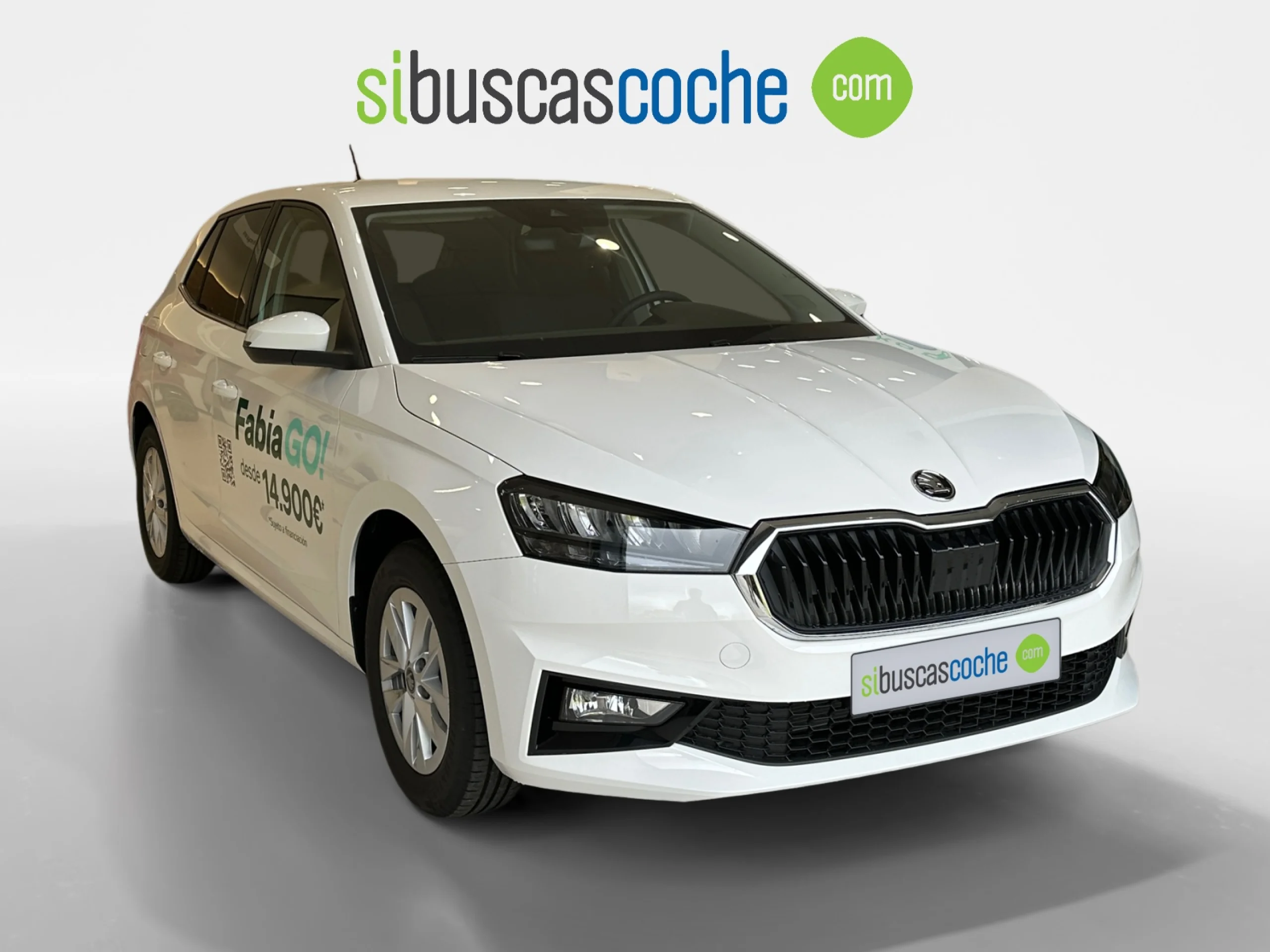 SKODA FABIA 1.0 TSI 70KW (95CV) SELECTION - Foto 1
