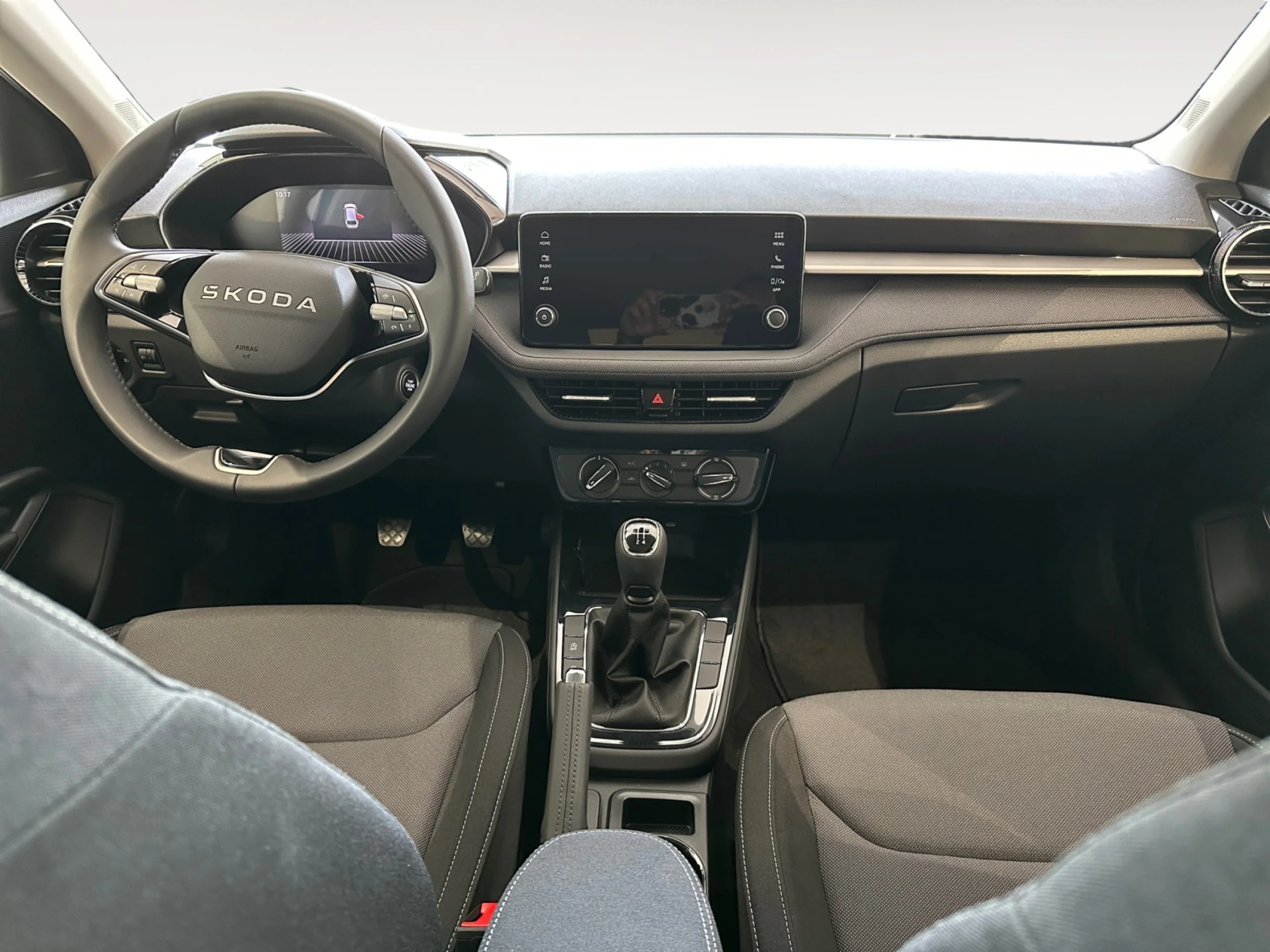 SKODA FABIA 1.0 TSI 70KW (95CV) SELECTION - Foto 4