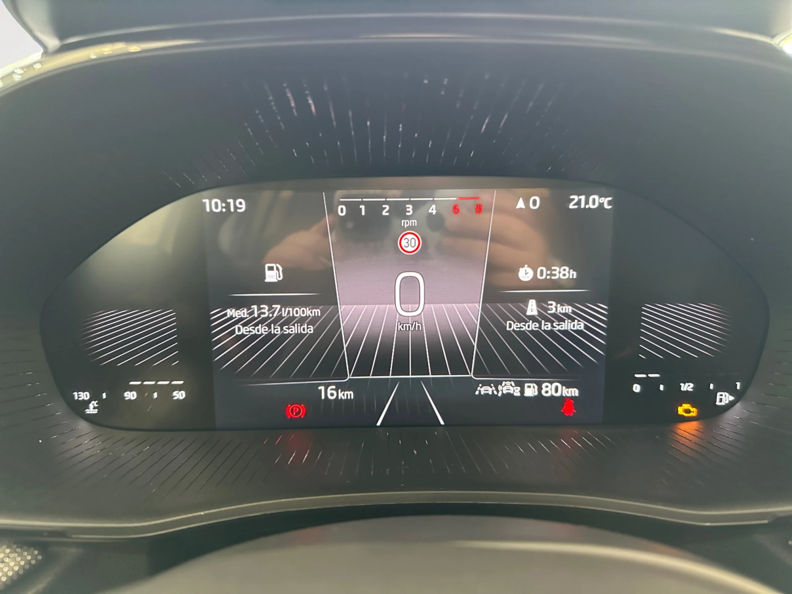 SKODA FABIA 1.0 TSI 70KW (95CV) SELECTION - Foto 15