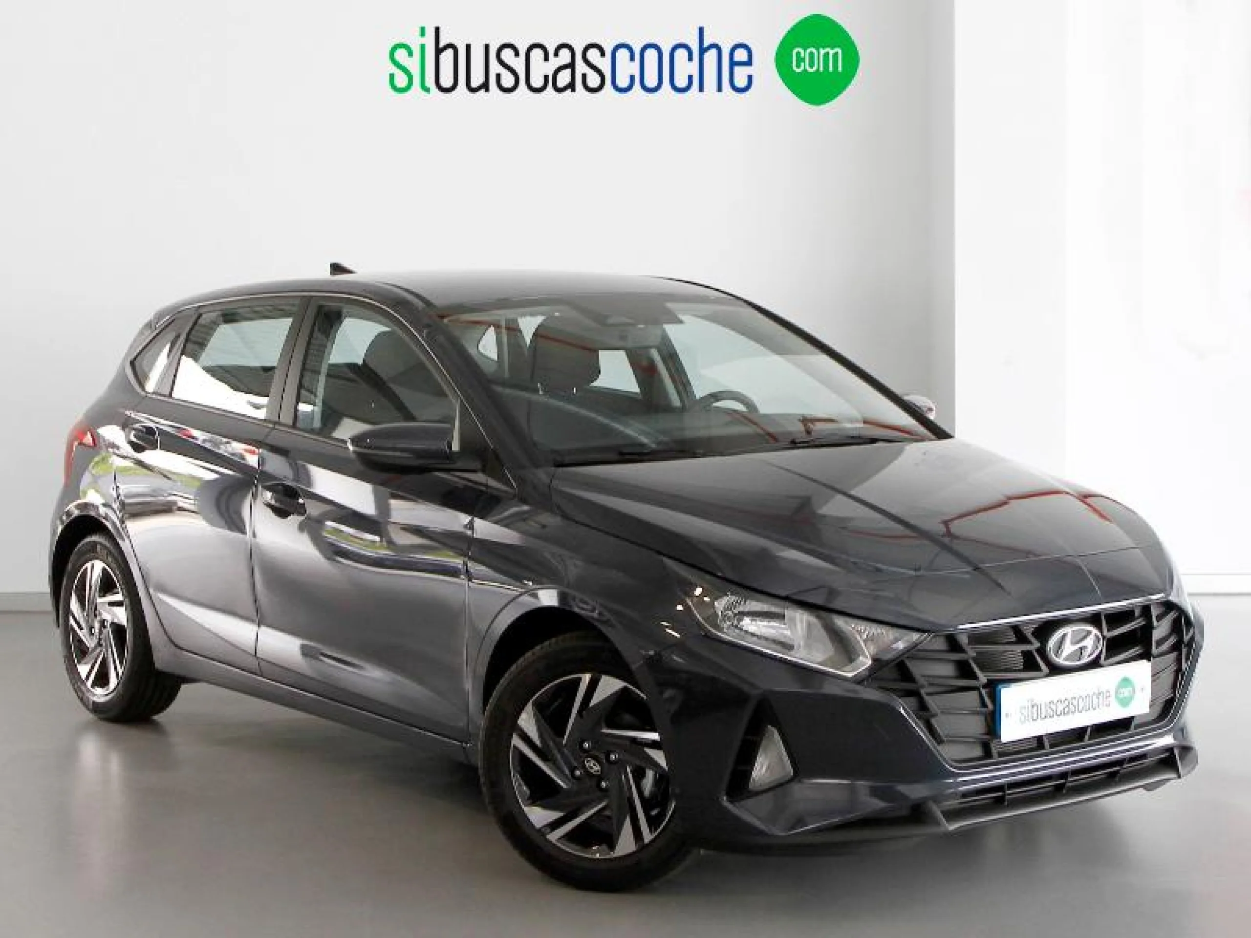 HYUNDAI I20 1.2 MPI KLASS - Foto 1