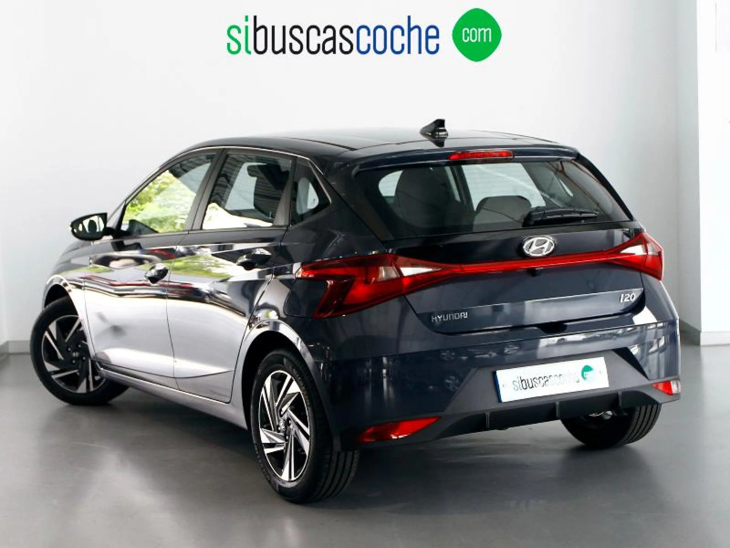 HYUNDAI I20 1.2 MPI KLASS - Foto 2