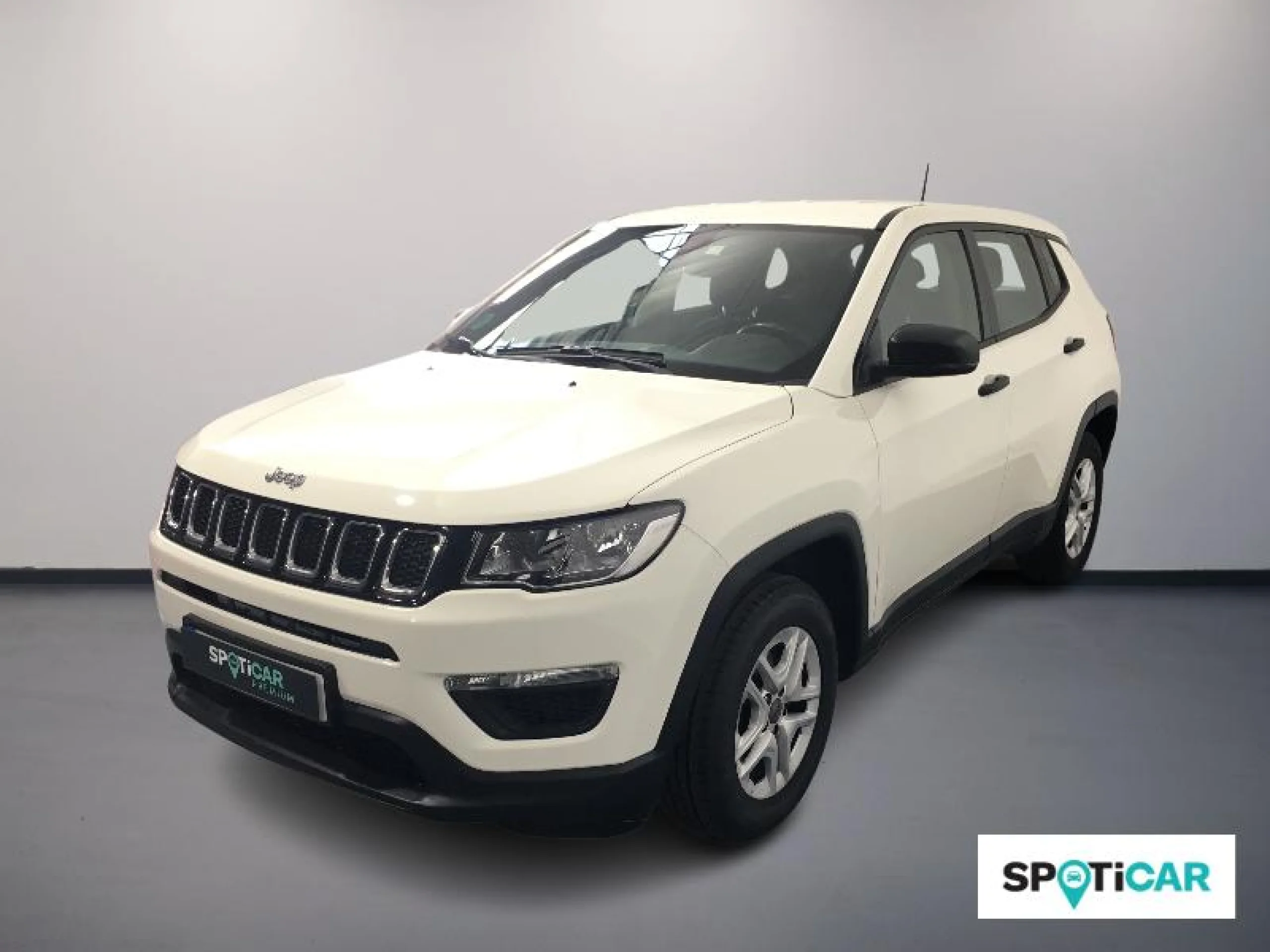 JEEP COMPASS 1.4 MAIR 103KW SPORT 4X2 - Foto 1