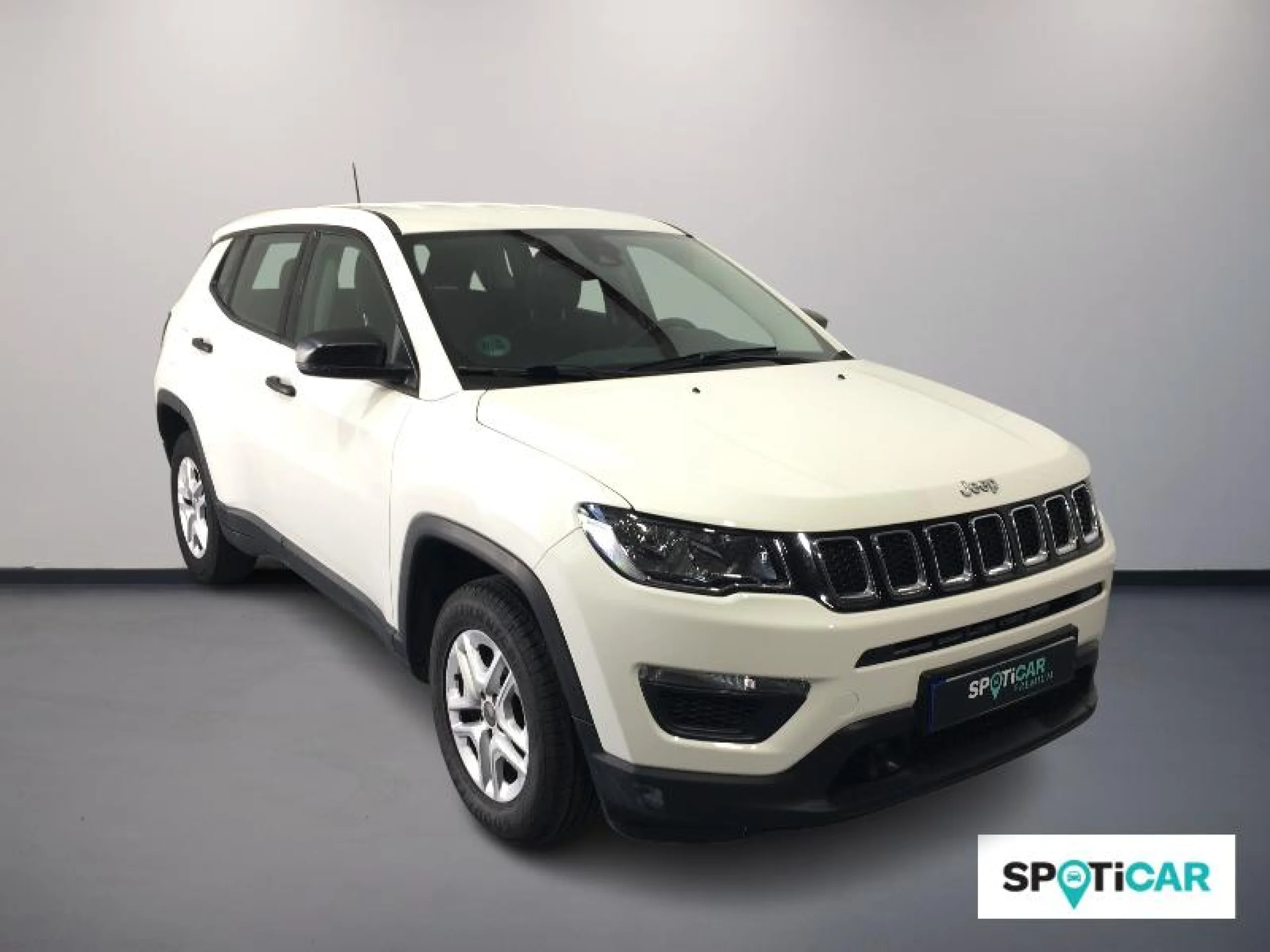 JEEP COMPASS 1.4 MAIR 103KW SPORT 4X2 - Foto 3