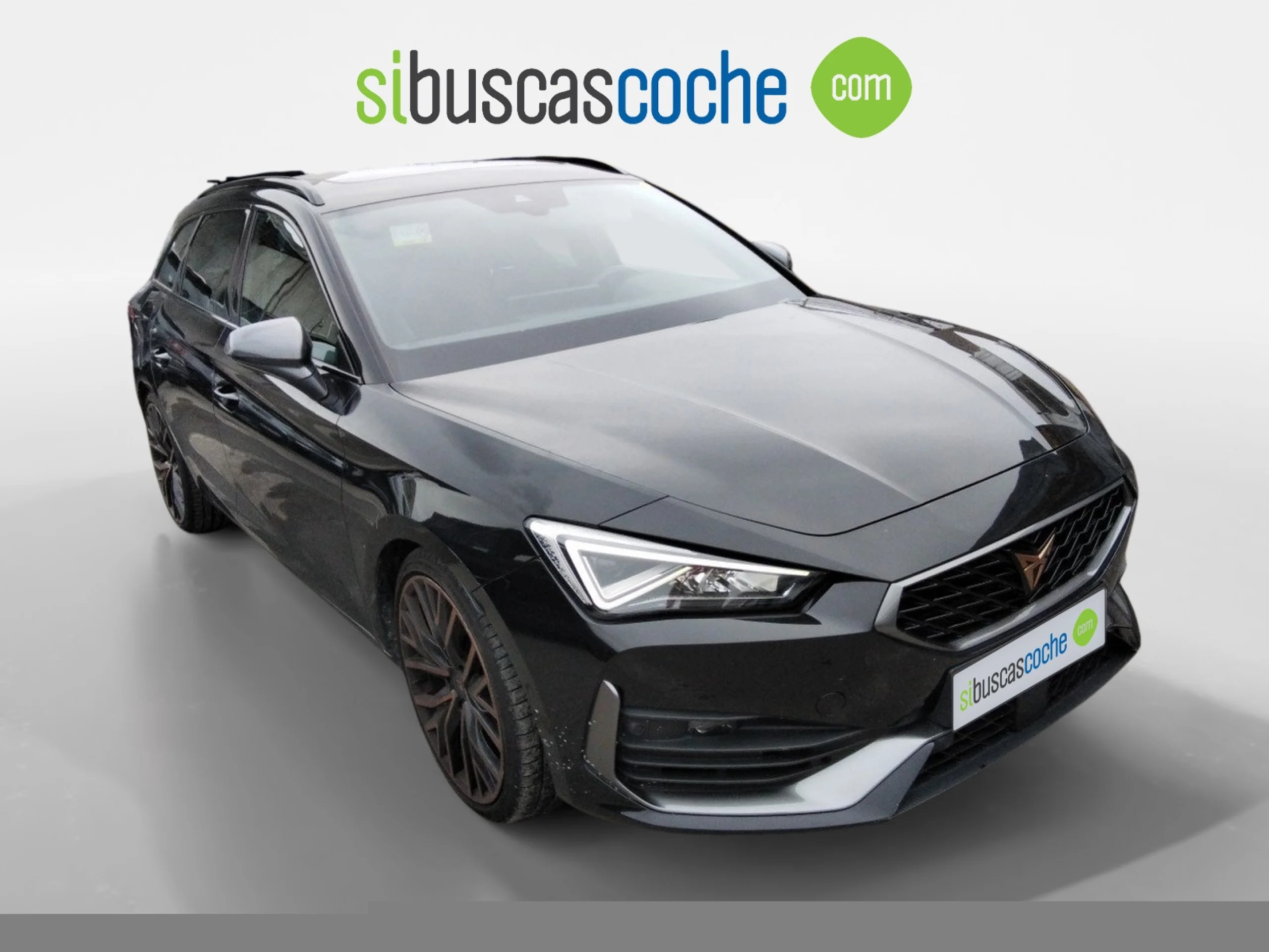 CUPRA LEON VZ 2.0 TSI 221KW (300 CV) DSG - Foto 3