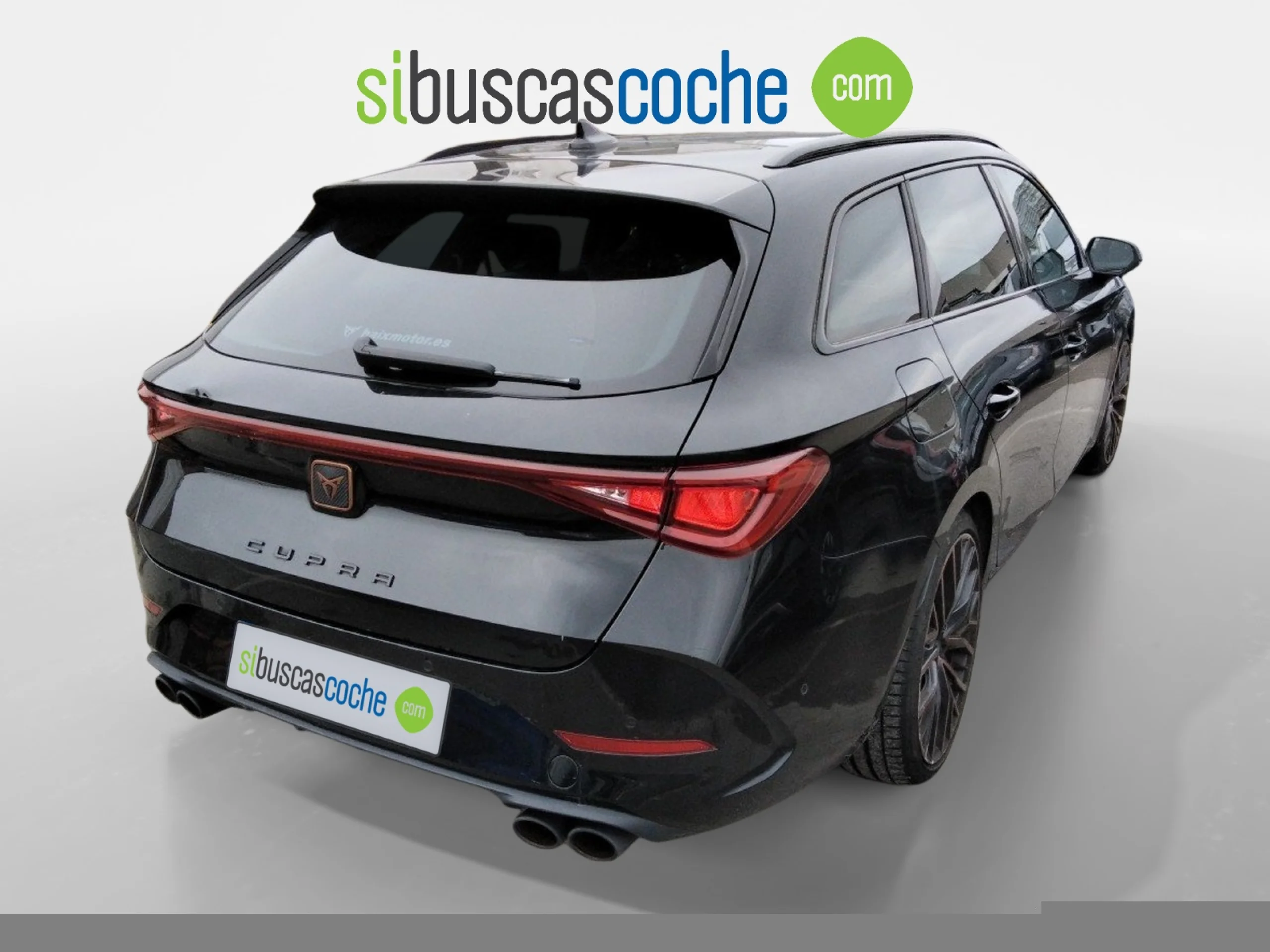 CUPRA LEON VZ 2.0 TSI 221KW (300 CV) DSG - Foto 4