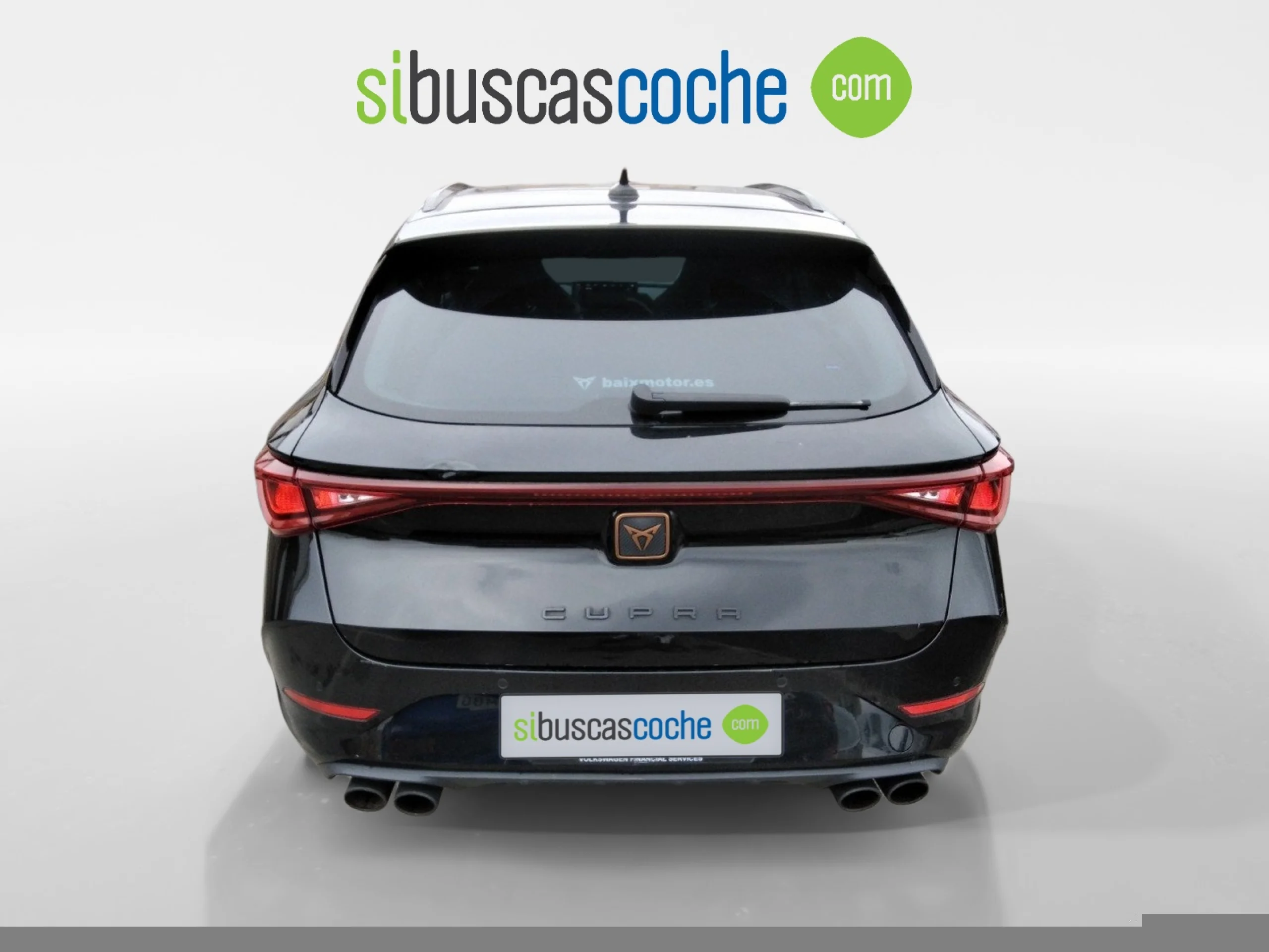 CUPRA LEON VZ 2.0 TSI 221KW (300 CV) DSG - Foto 5