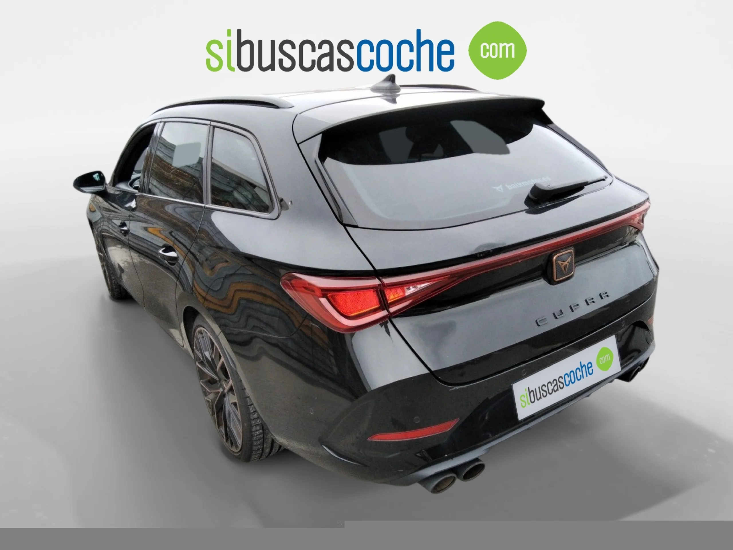 CUPRA LEON VZ 2.0 TSI 221KW (300 CV) DSG - Foto 6