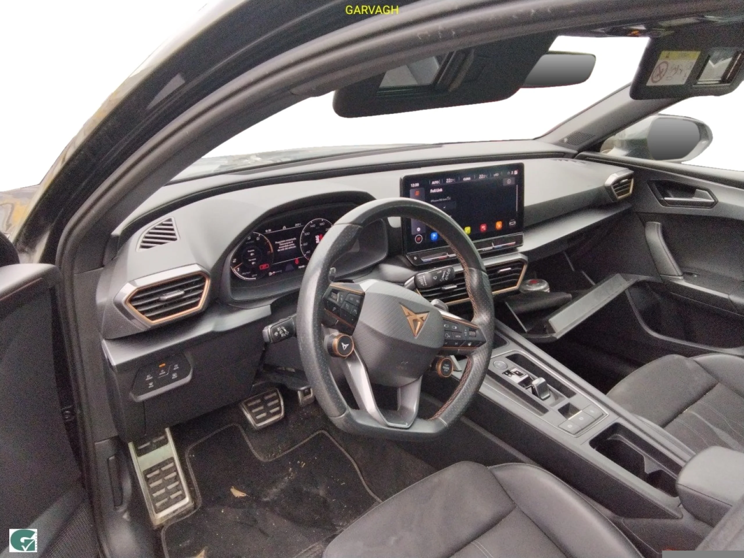 CUPRA LEON VZ 2.0 TSI 221KW (300 CV) DSG - Foto 7