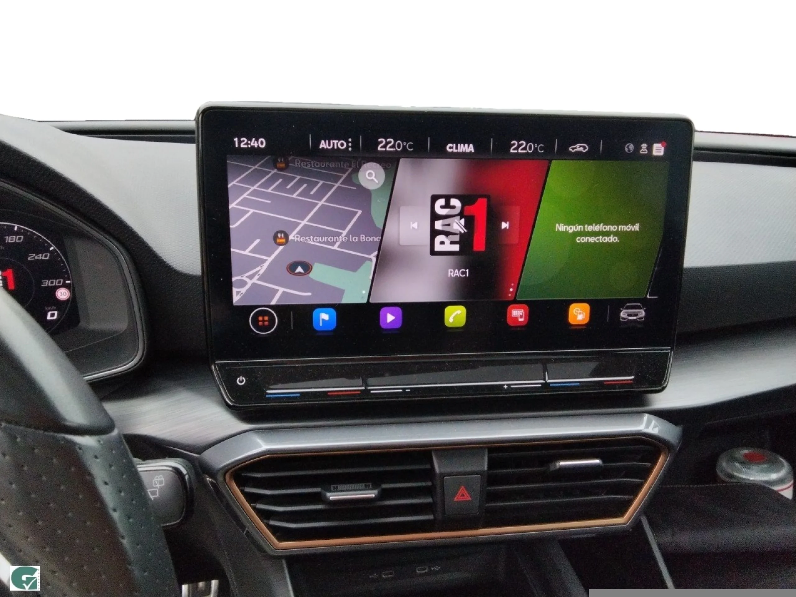 CUPRA LEON VZ 2.0 TSI 221KW (300 CV) DSG - Foto 10