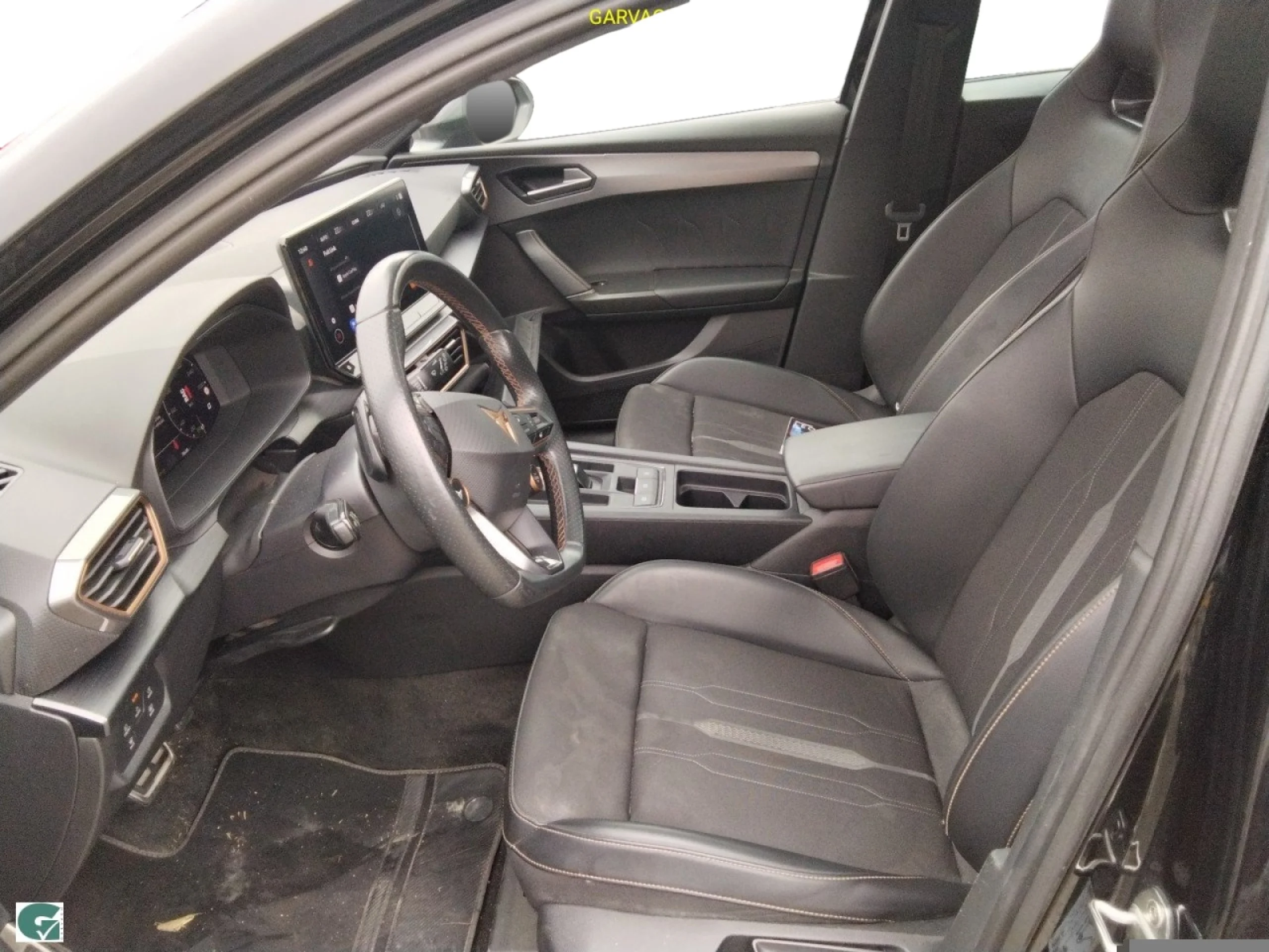 CUPRA LEON VZ 2.0 TSI 221KW (300 CV) DSG - Foto 11