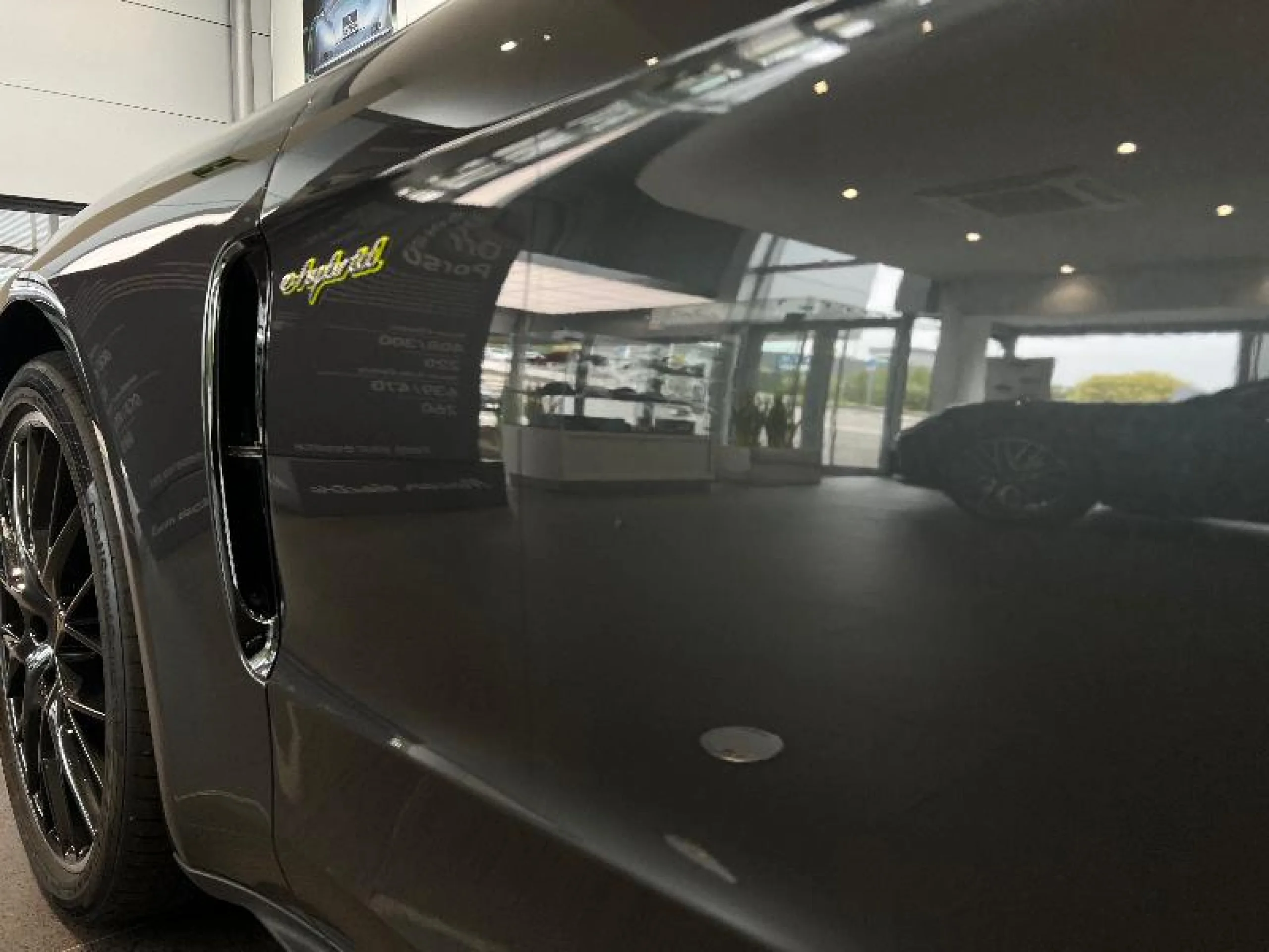 PORSCHE PANAMERA 4 E HYBRID - Foto 44