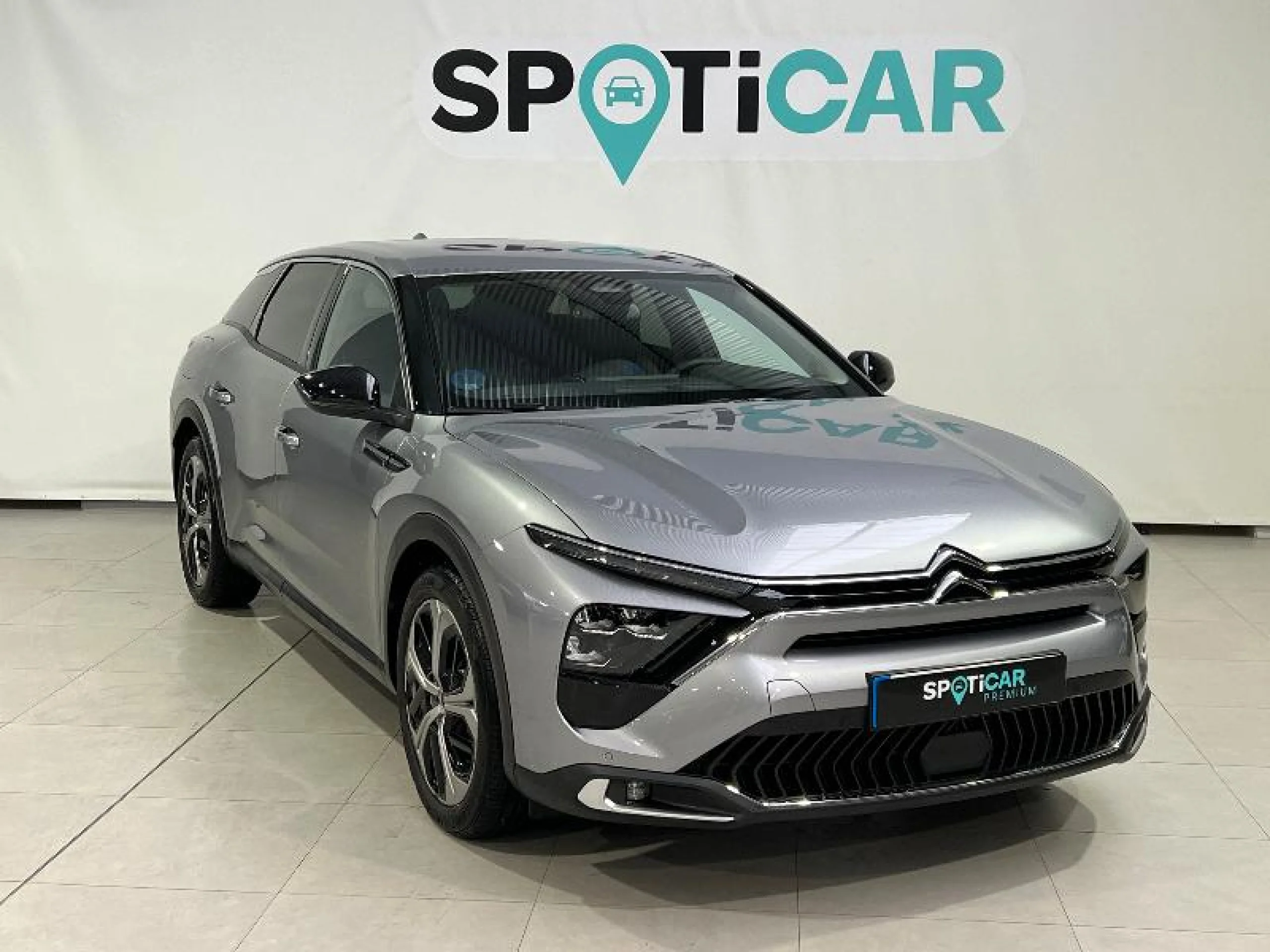 CITROEN C5 X HYBRID 225 E EAT8 FEEL PACK - Foto 3