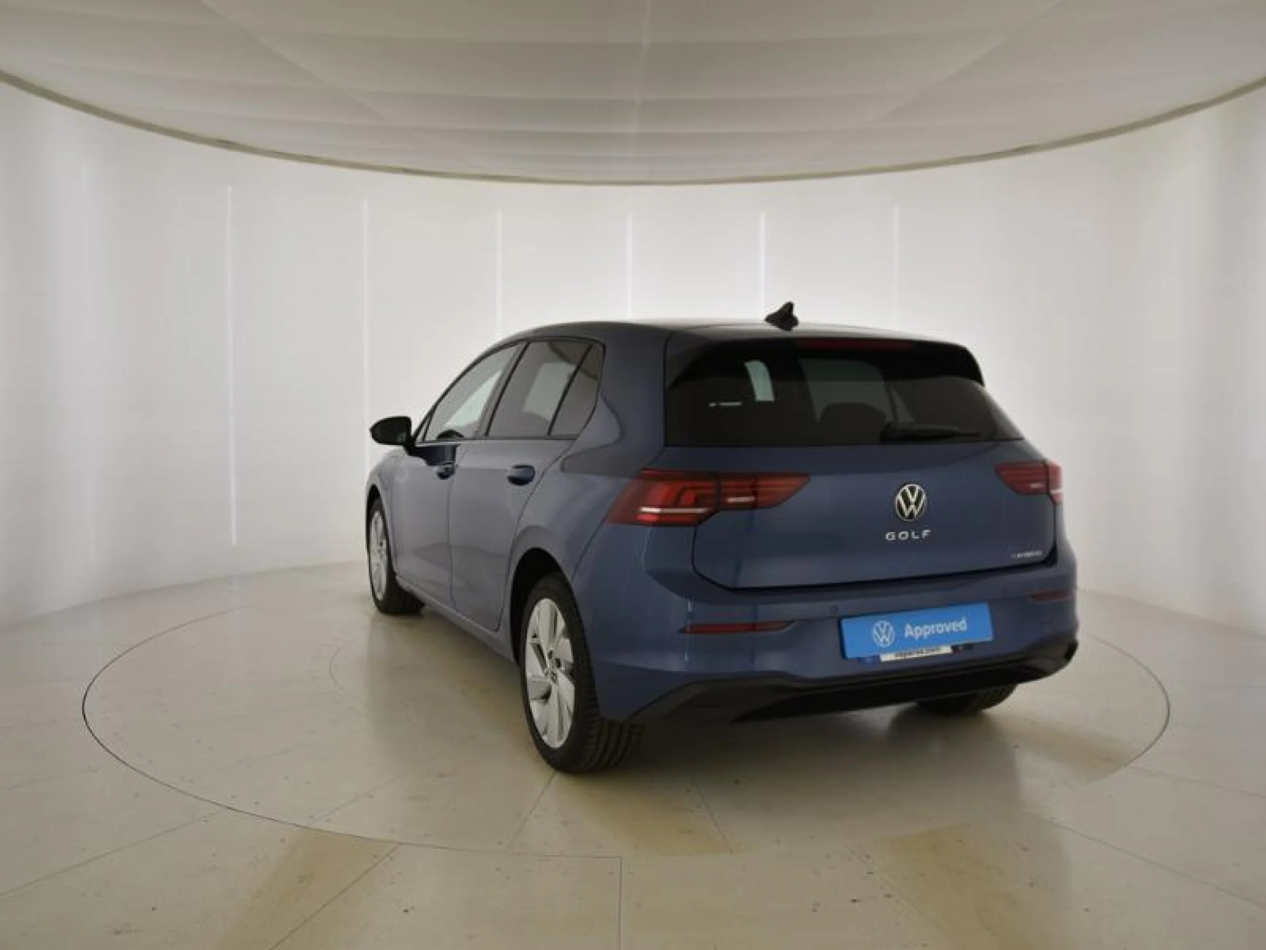 VOLKSWAGEN GOLF GOLF MATCH 1.5 TSI EHYBRID 110 KW (150 CV) / 80 KW (110 CV)  AUTOM TICO DSG 6 VEL. - Foto 2