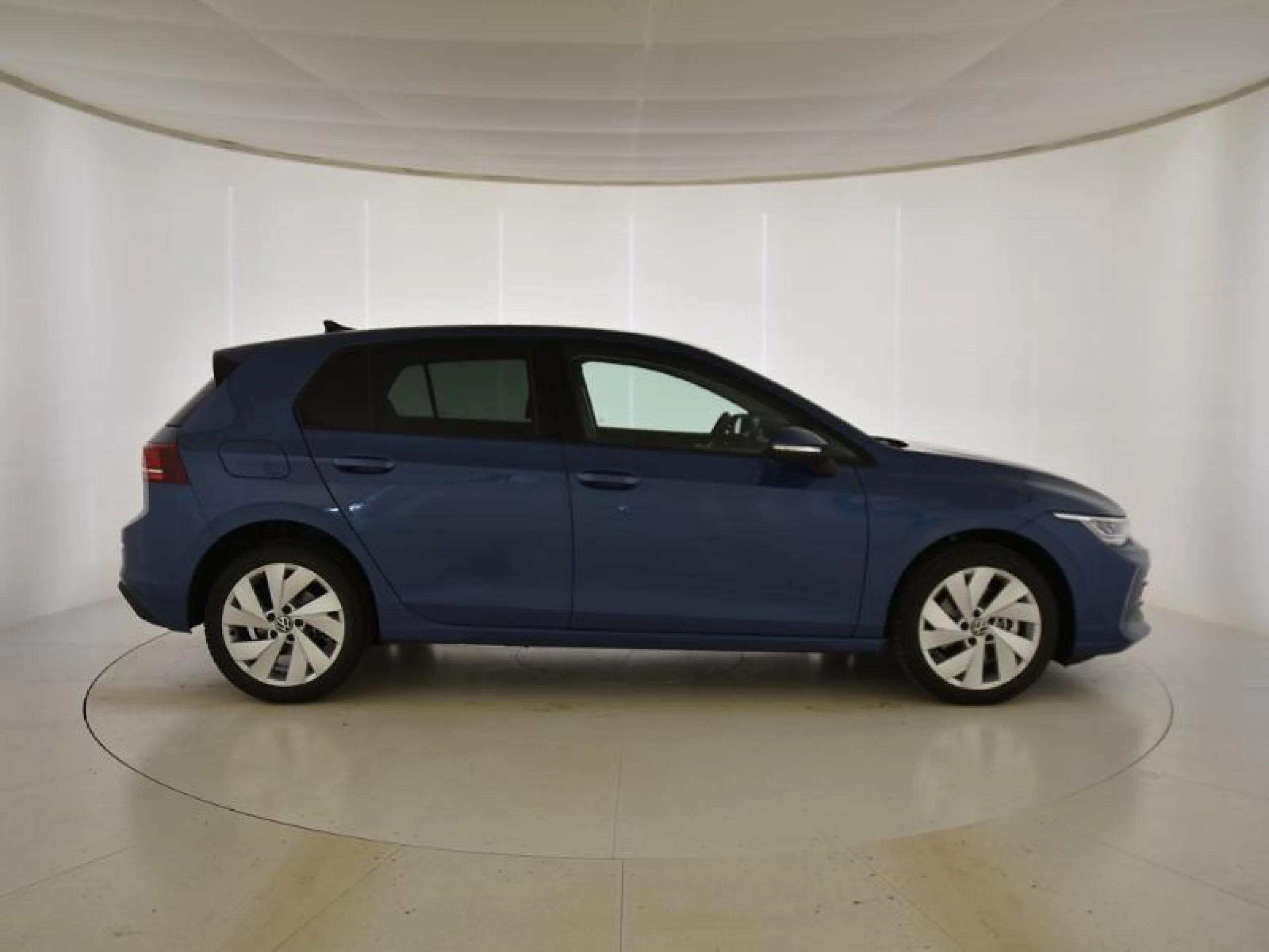 VOLKSWAGEN GOLF GOLF MATCH 1.5 TSI EHYBRID 110 KW (150 CV) / 80 KW (110 CV)  AUTOM TICO DSG 6 VEL. - Foto 3