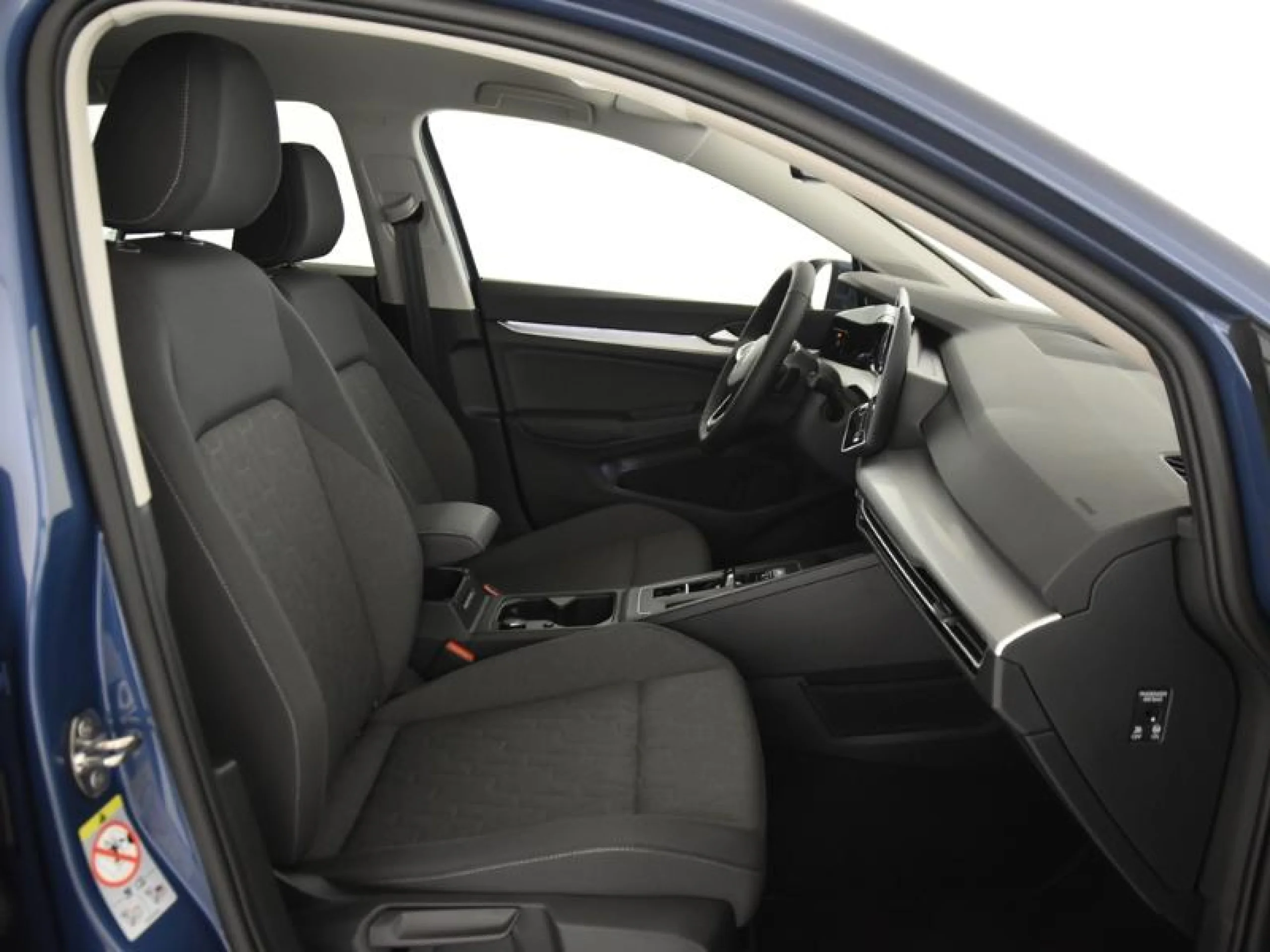 VOLKSWAGEN GOLF GOLF MATCH 1.5 TSI EHYBRID 110 KW (150 CV) / 80 KW (110 CV)  AUTOM TICO DSG 6 VEL. - Foto 6