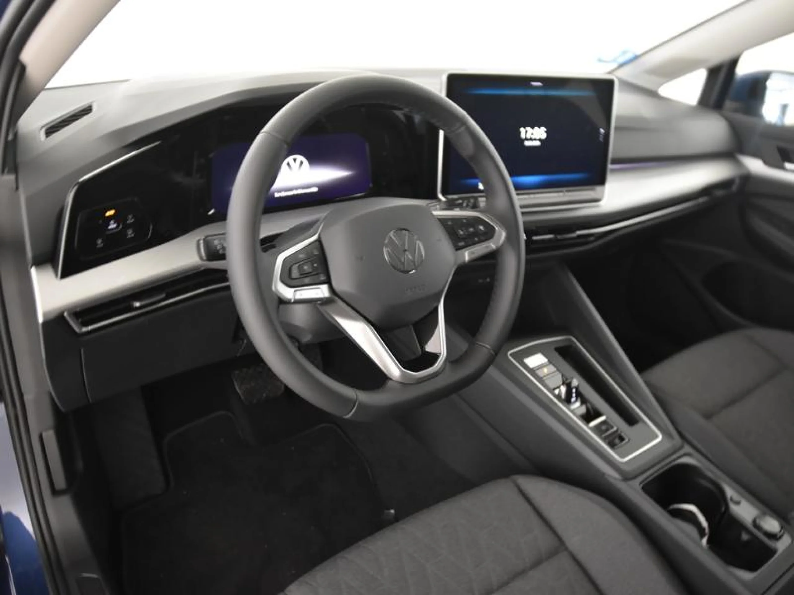 VOLKSWAGEN GOLF GOLF MATCH 1.5 TSI EHYBRID 110 KW (150 CV) / 80 KW (110 CV)  AUTOM TICO DSG 6 VEL. - Foto 9