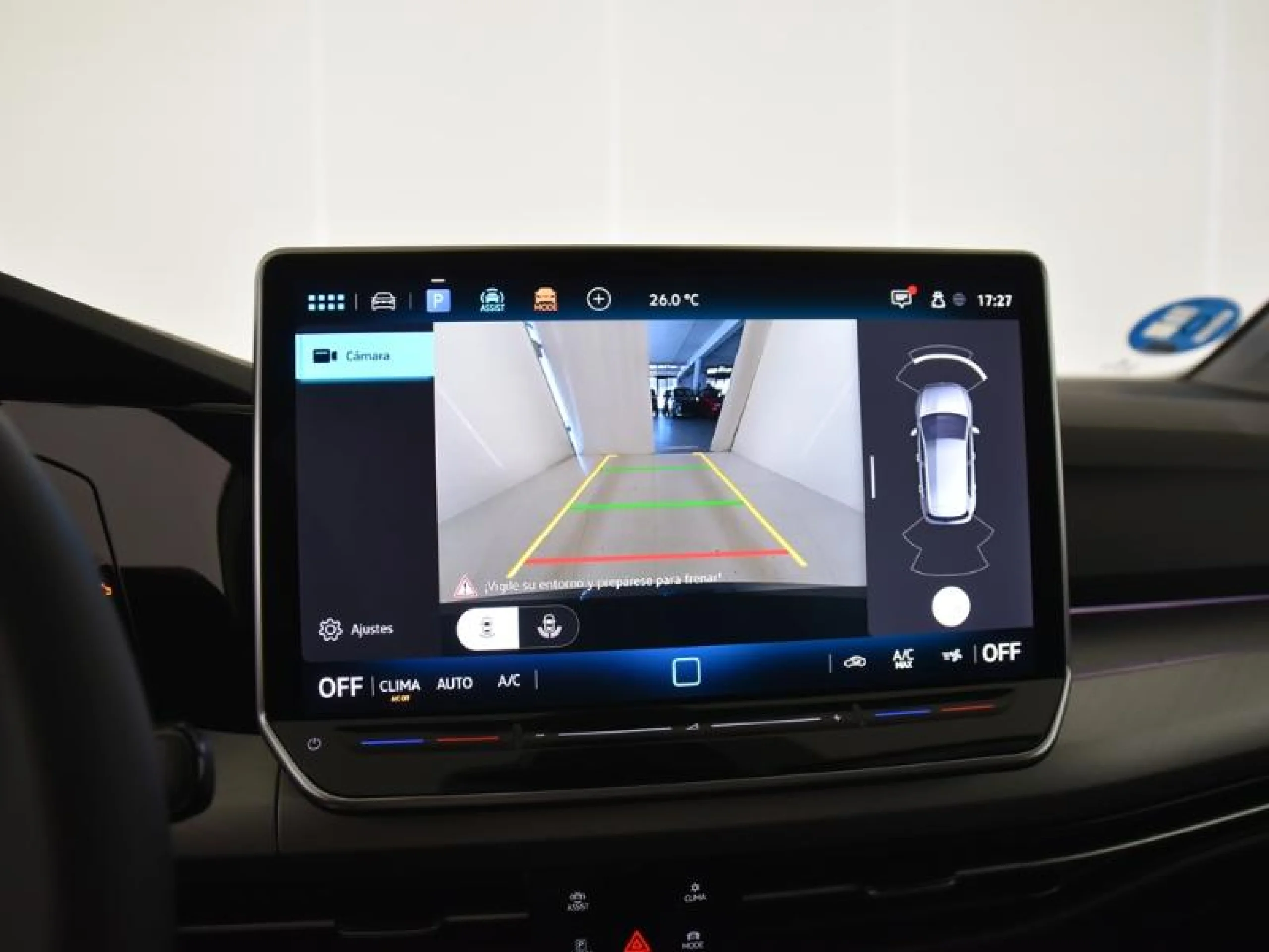 VOLKSWAGEN GOLF GOLF MATCH 1.5 TSI EHYBRID 110 KW (150 CV) / 80 KW (110 CV)  AUTOM TICO DSG 6 VEL. - Foto 13