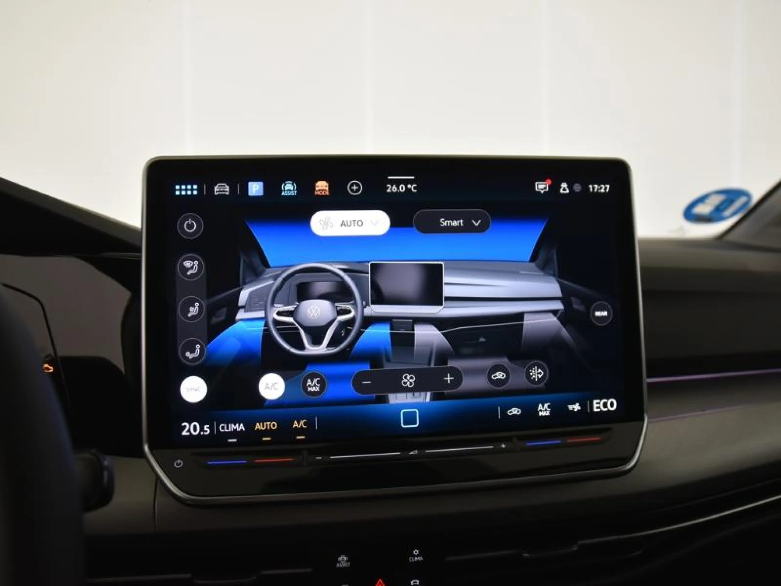 VOLKSWAGEN GOLF GOLF MATCH 1.5 TSI EHYBRID 110 KW (150 CV) / 80 KW (110 CV)  AUTOM TICO DSG 6 VEL. - Foto 14