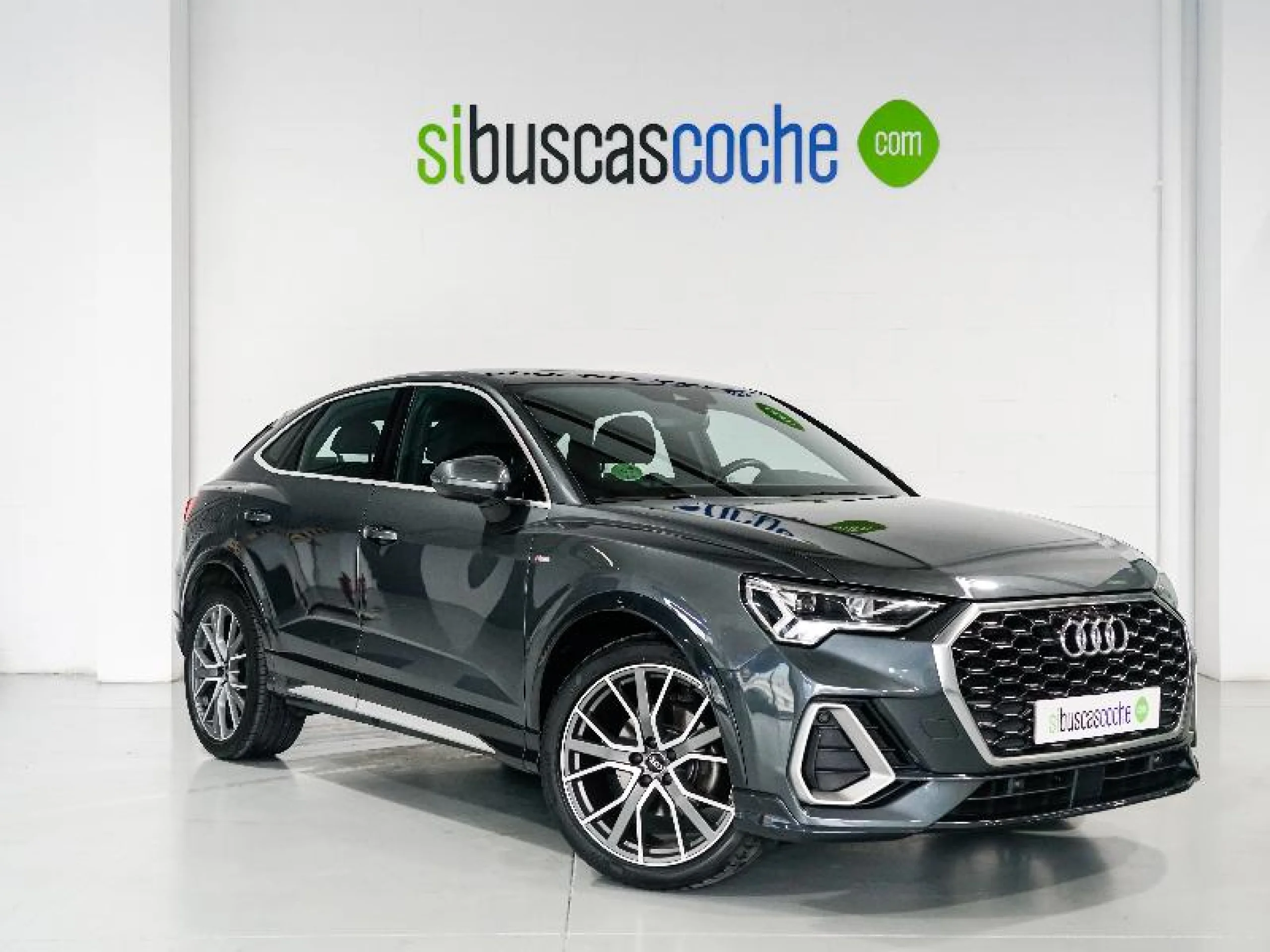 AUDI Q3 SPORTBACK S LINE 35 TDI 110KW (150CV) S TRONIC - Foto 1