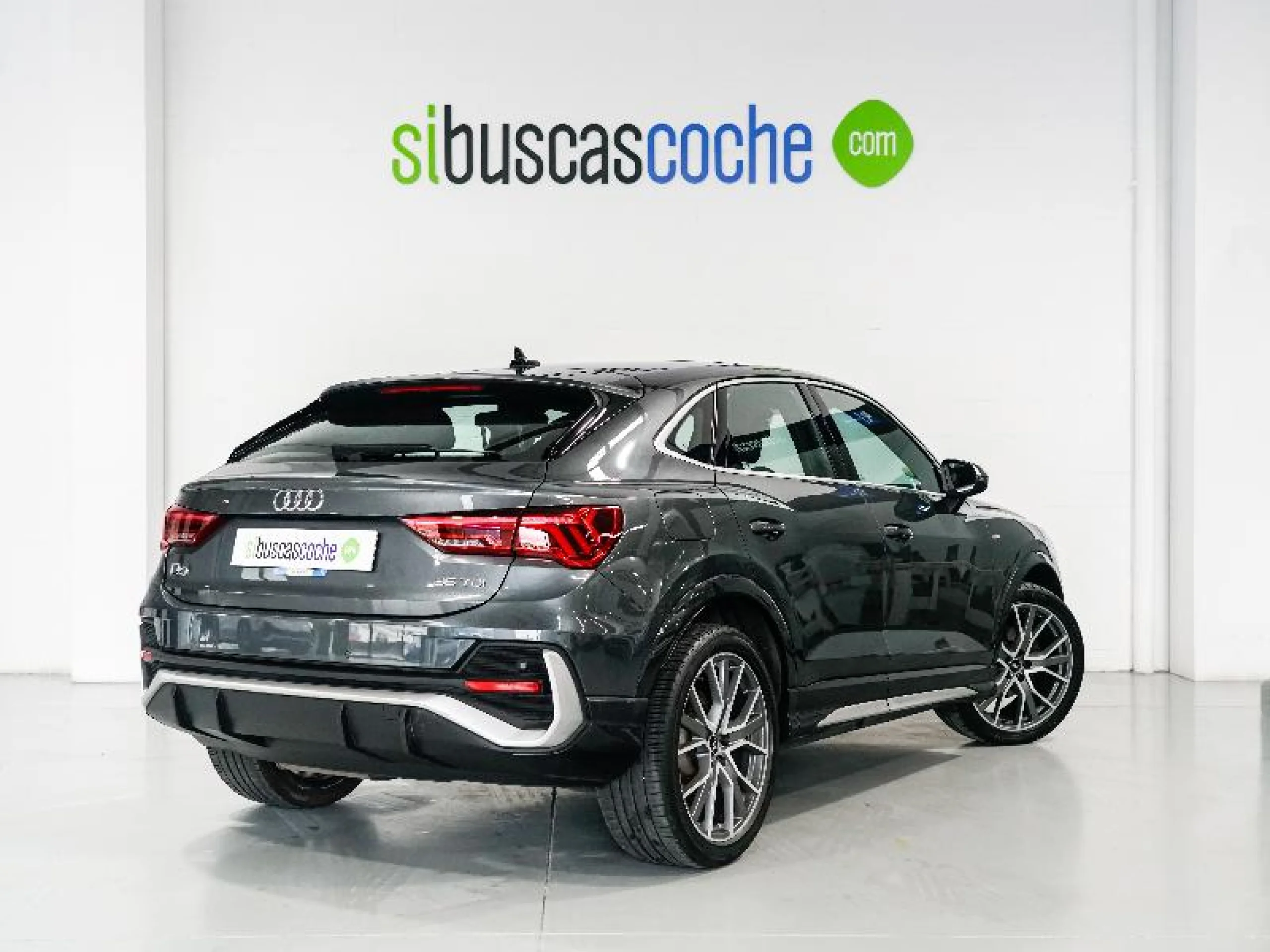 AUDI Q3 SPORTBACK S LINE 35 TDI 110KW (150CV) S TRONIC - Foto 2
