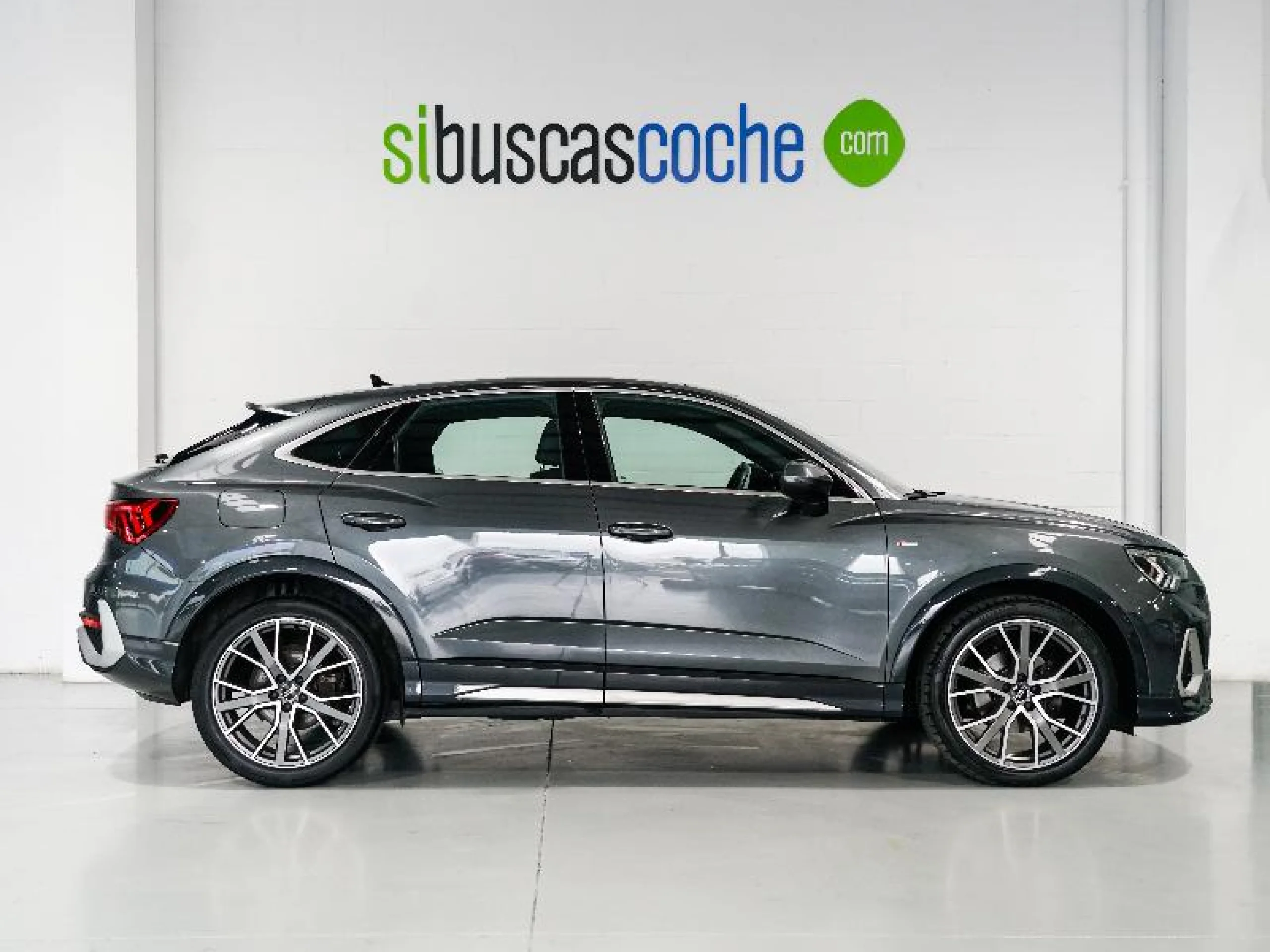 AUDI Q3 SPORTBACK S LINE 35 TDI 110KW (150CV) S TRONIC - Foto 3