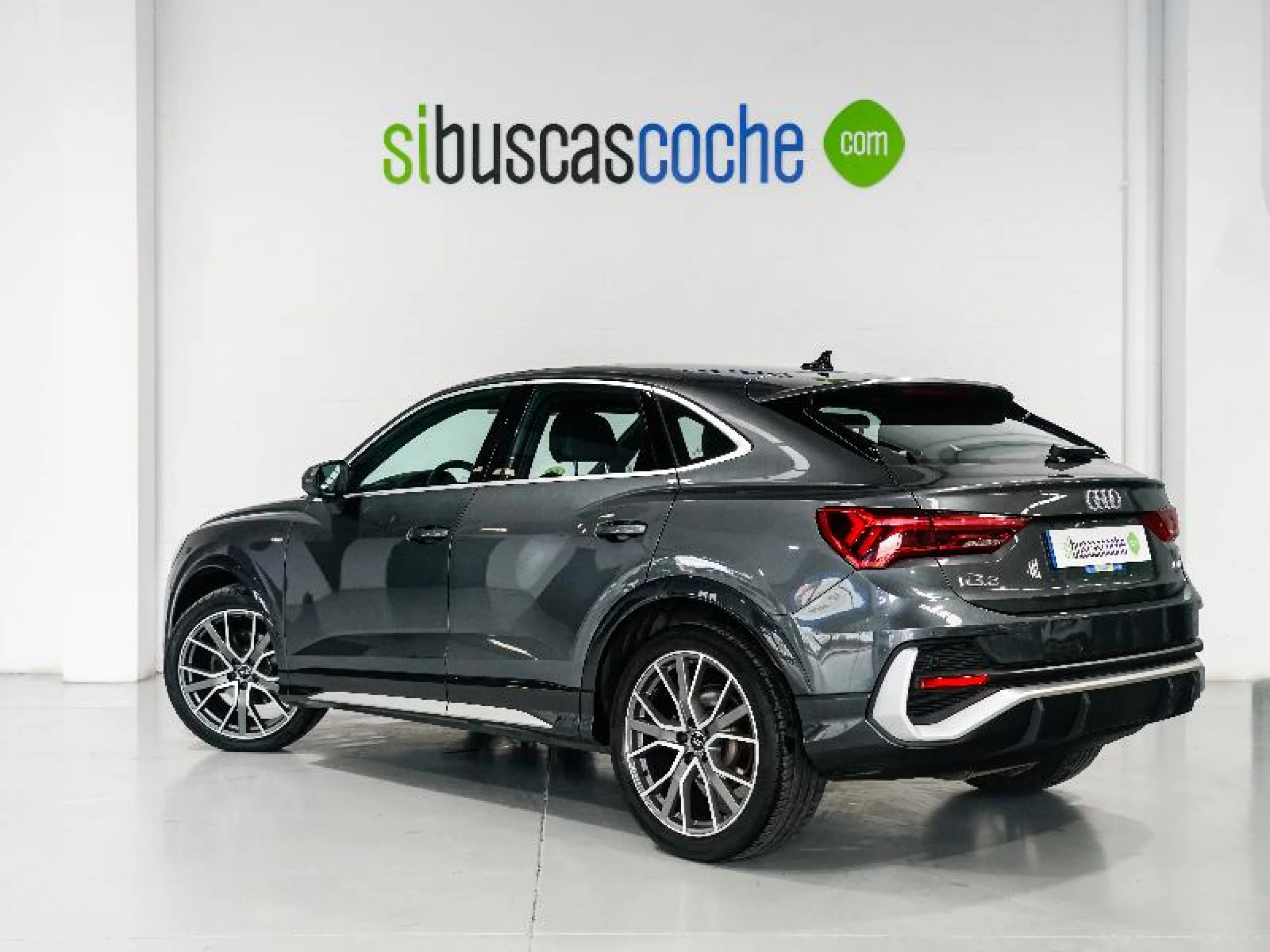 AUDI Q3 SPORTBACK S LINE 35 TDI 110KW (150CV) S TRONIC - Foto 24