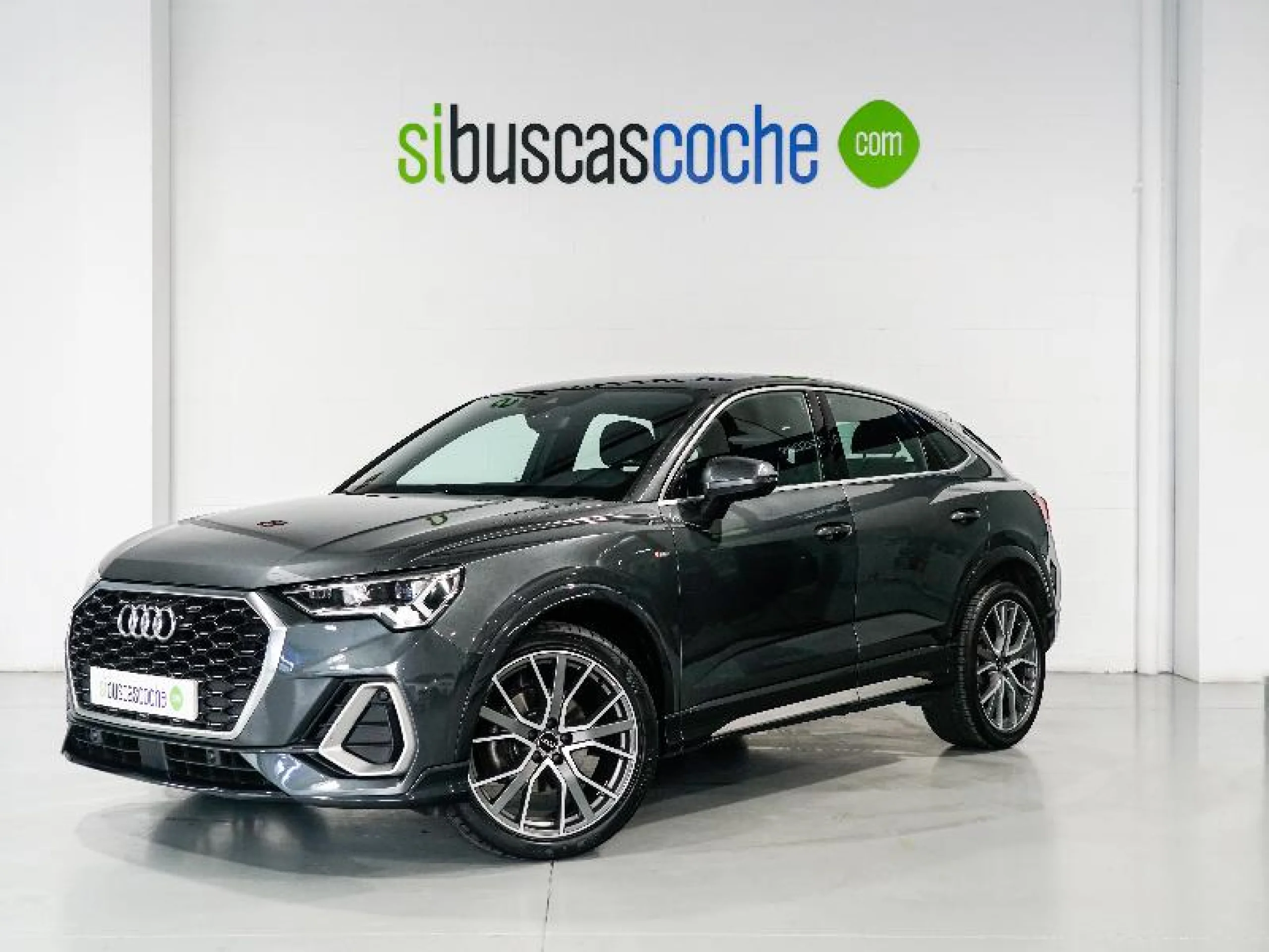 AUDI Q3 SPORTBACK S LINE 35 TDI 110KW (150CV) S TRONIC - Foto 25