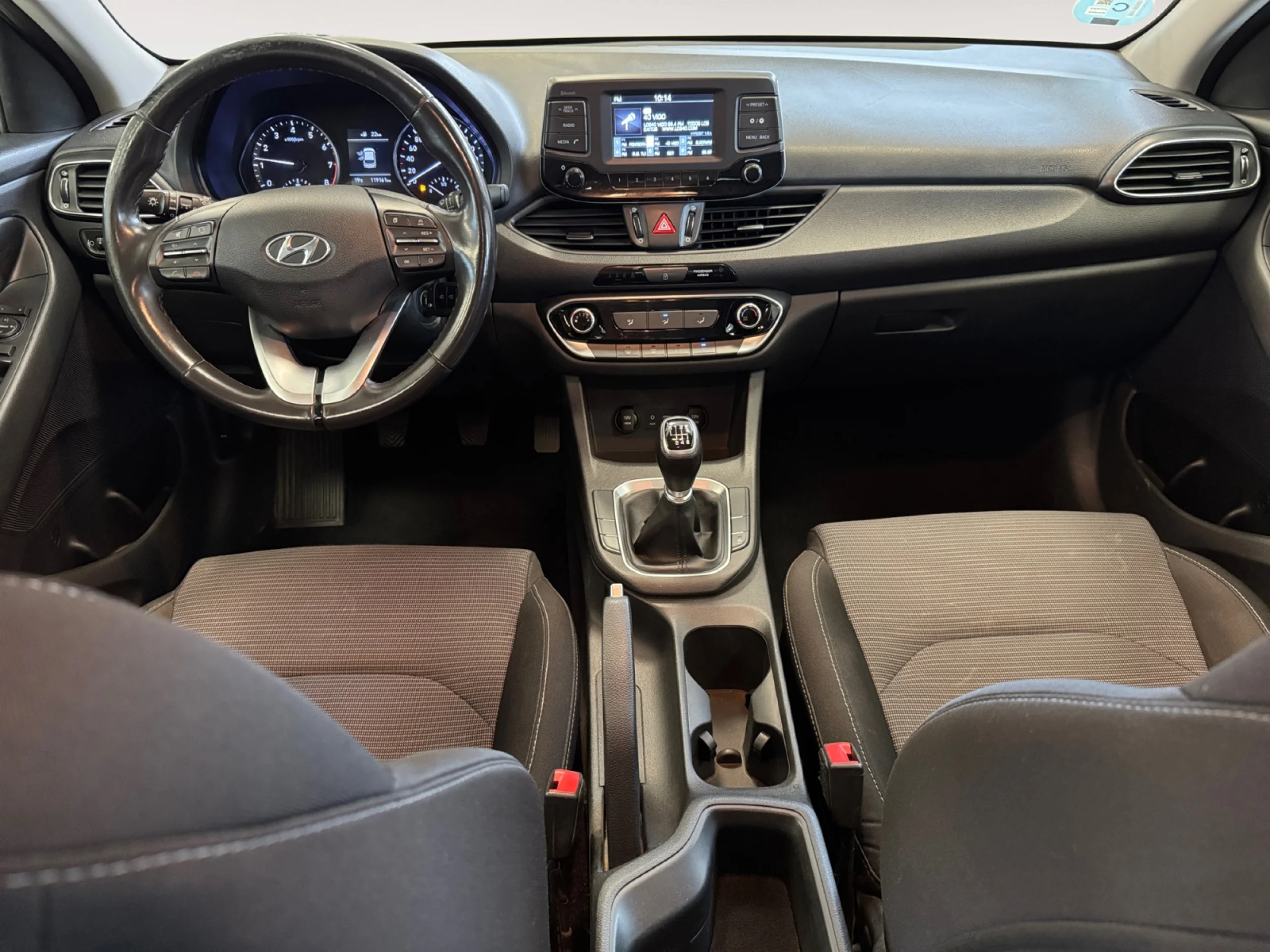 HYUNDAI I30 1.0 TGDI KLASS - Foto 4