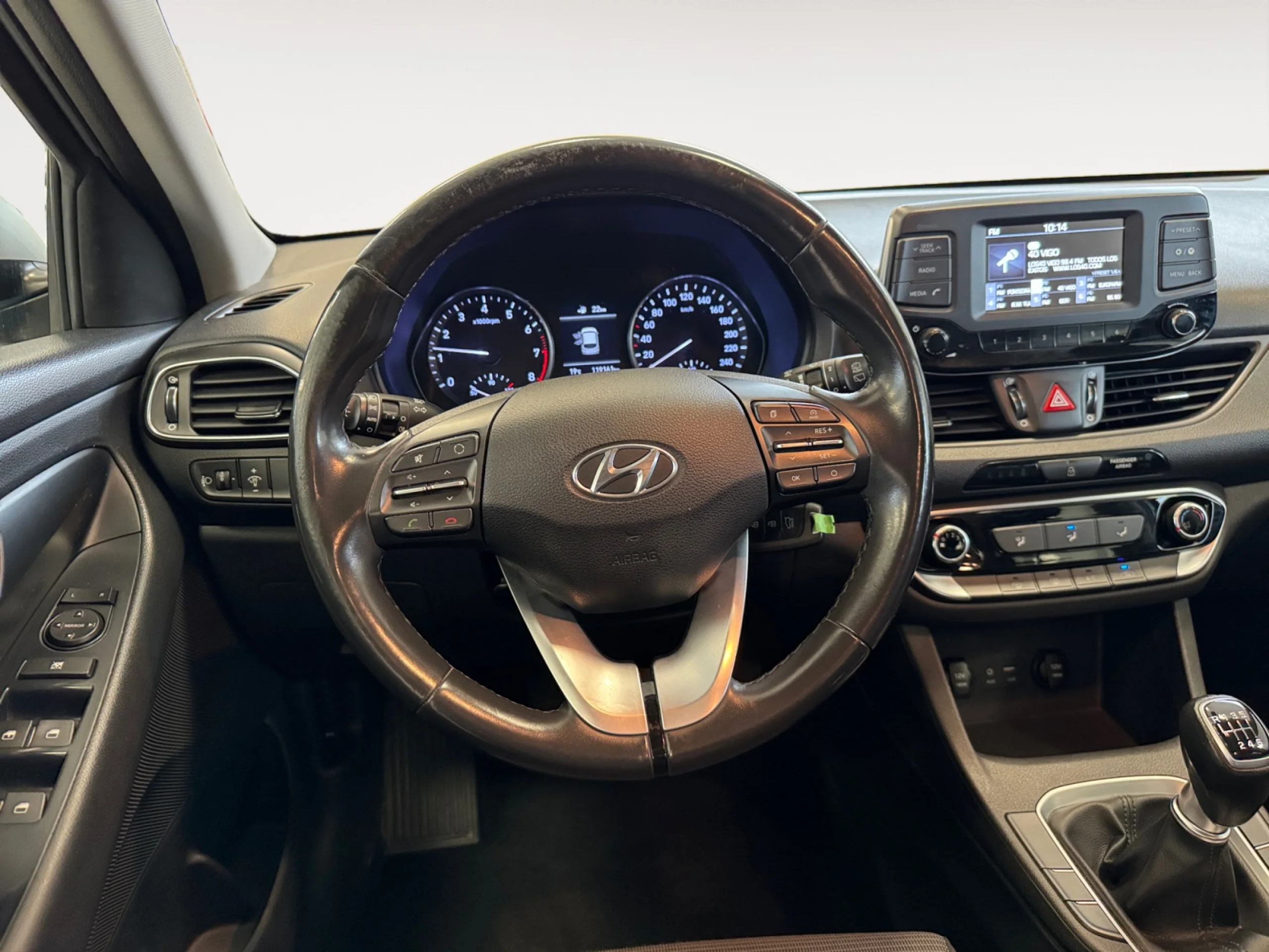 HYUNDAI I30 1.0 TGDI KLASS - Foto 11