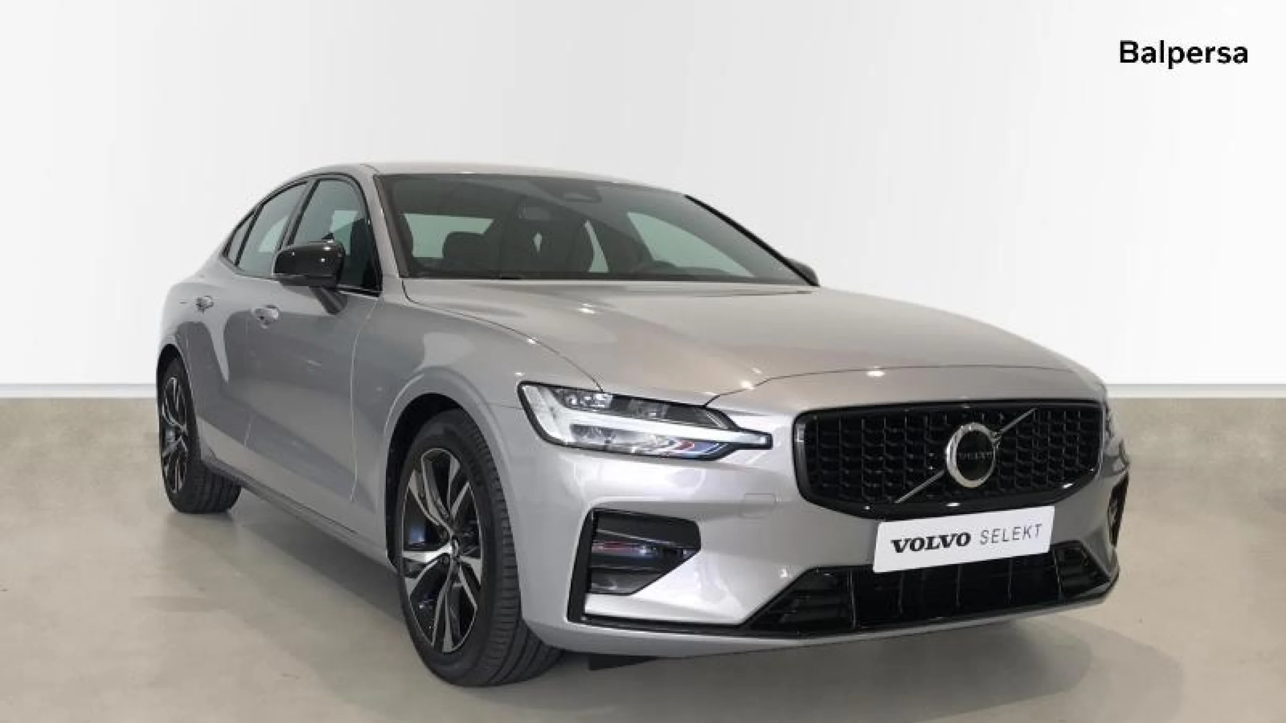 VOLVO S60 B4(G) FWD PLUS DARK AUTO - Foto 6