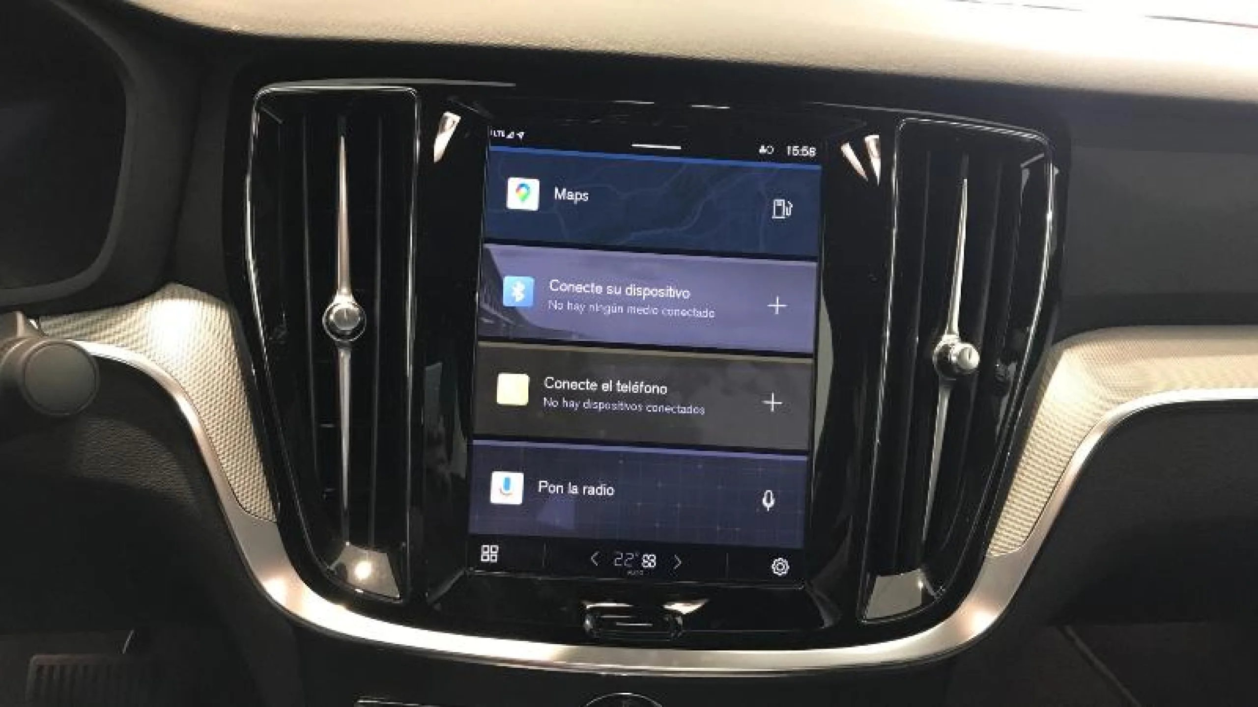 VOLVO S60 B4(G) FWD PLUS DARK AUTO - Foto 14