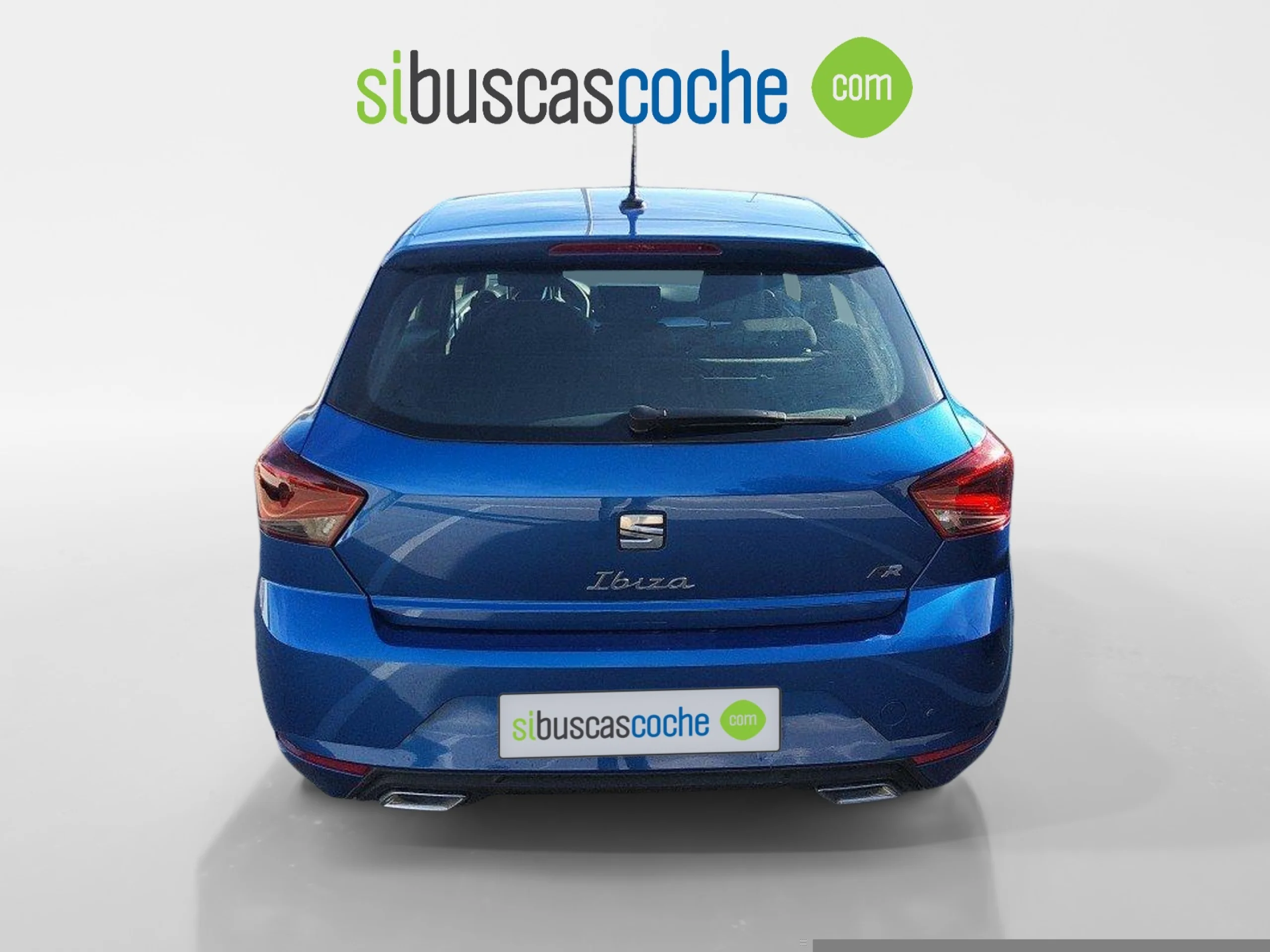 SEAT IBIZA 1.0 TSI 81KW (110CV) FR - Foto 10
