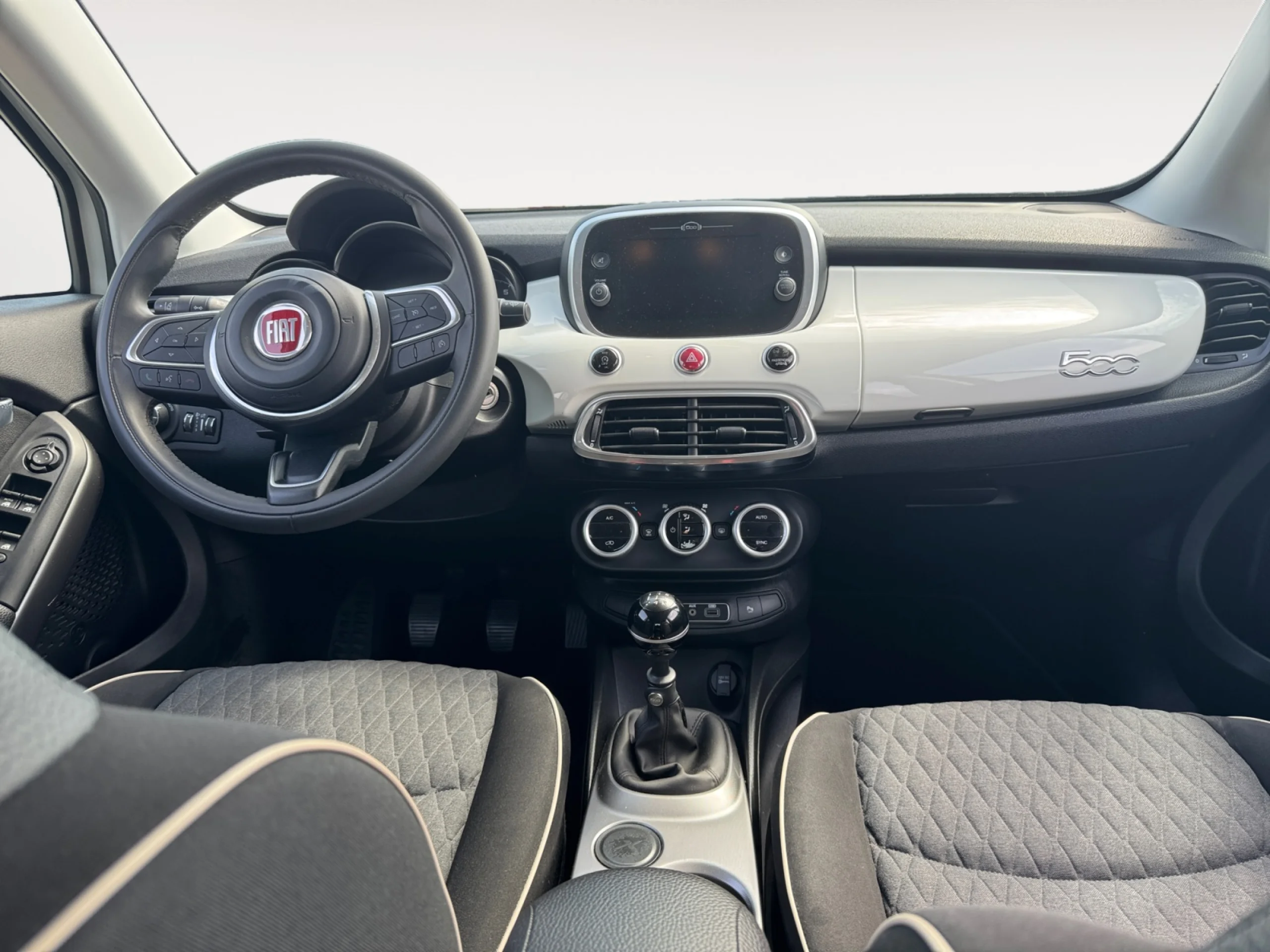 FIAT 500X POP 1.6 E TORQ 81KW (110 CV) 4X2 S&S - Foto 4