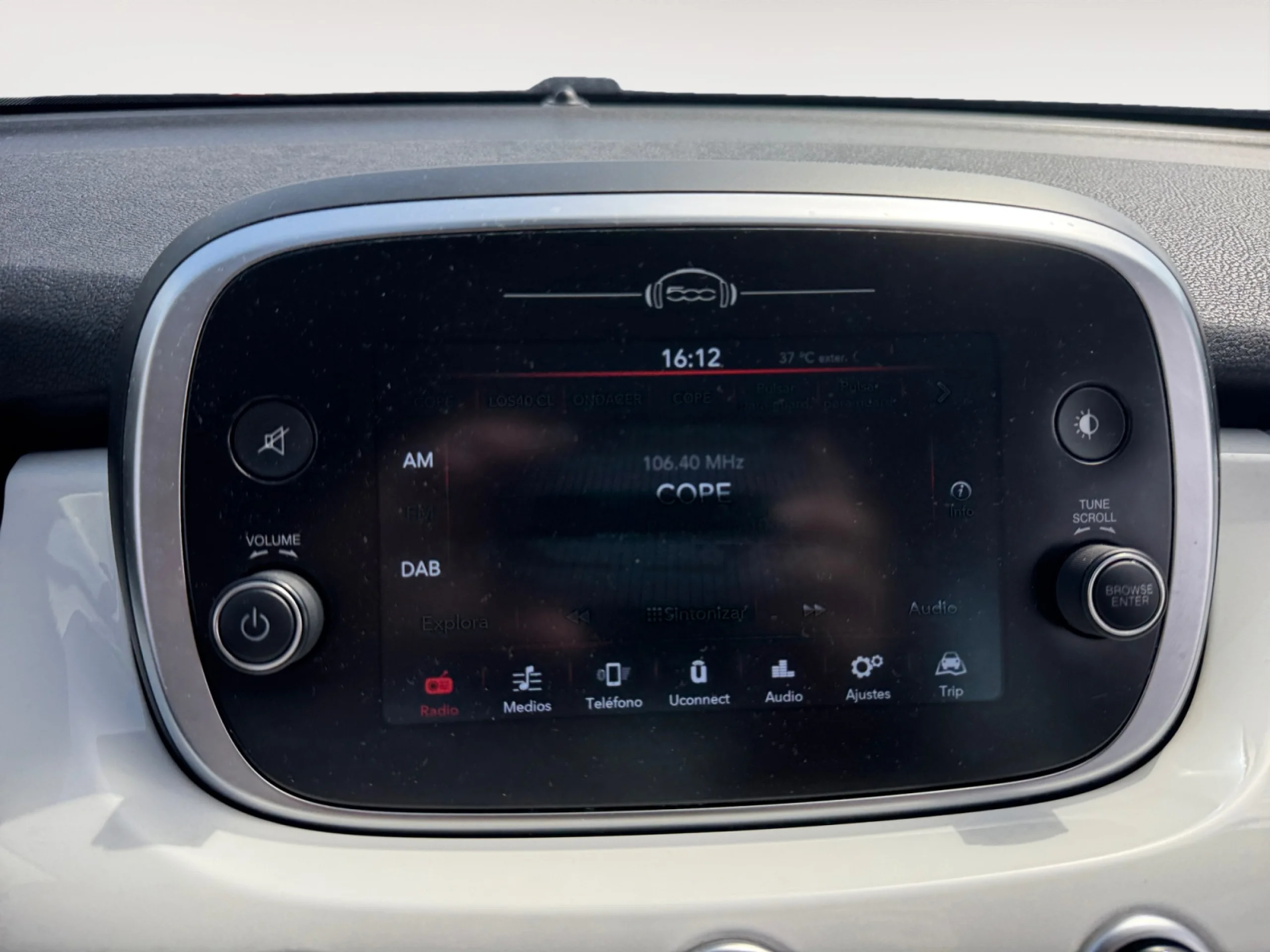 FIAT 500X POP 1.6 E TORQ 81KW (110 CV) 4X2 S&S - Foto 9