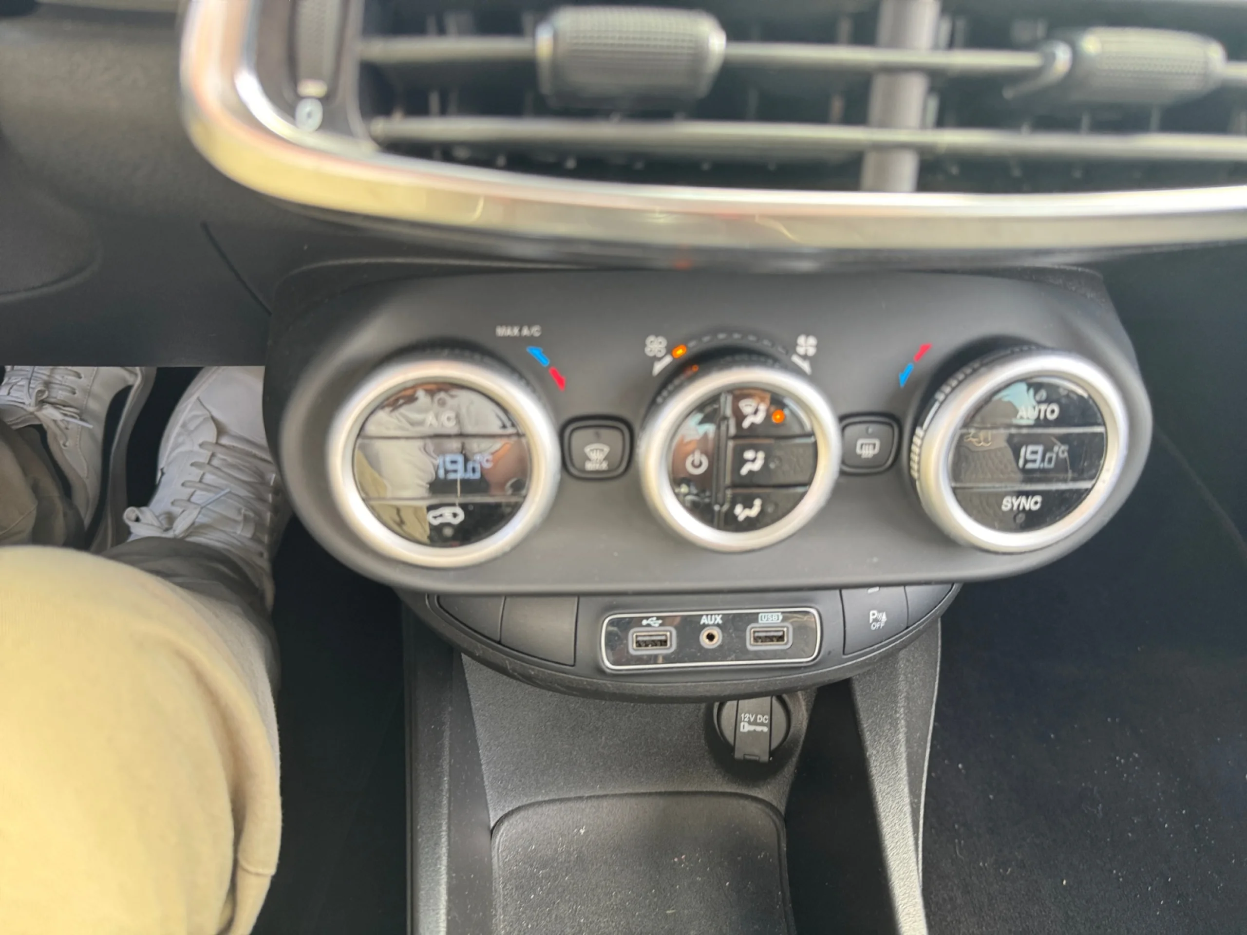 FIAT 500X POP 1.6 E TORQ 81KW (110 CV) 4X2 S&S - Foto 11