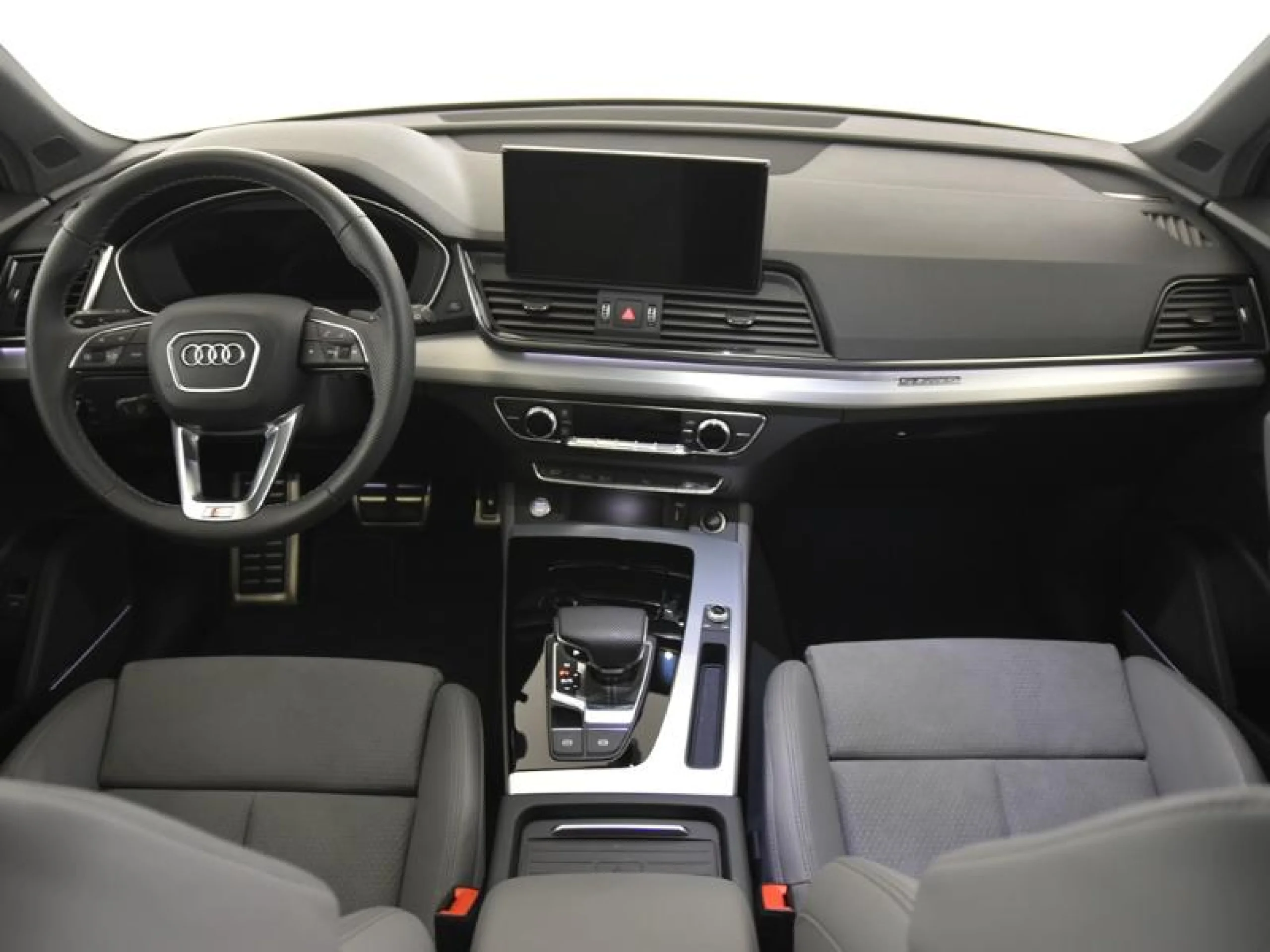 AUDI Q5 BLACK LINE 40 TDI 150KW QUATTRO S TRONIC - Foto 4