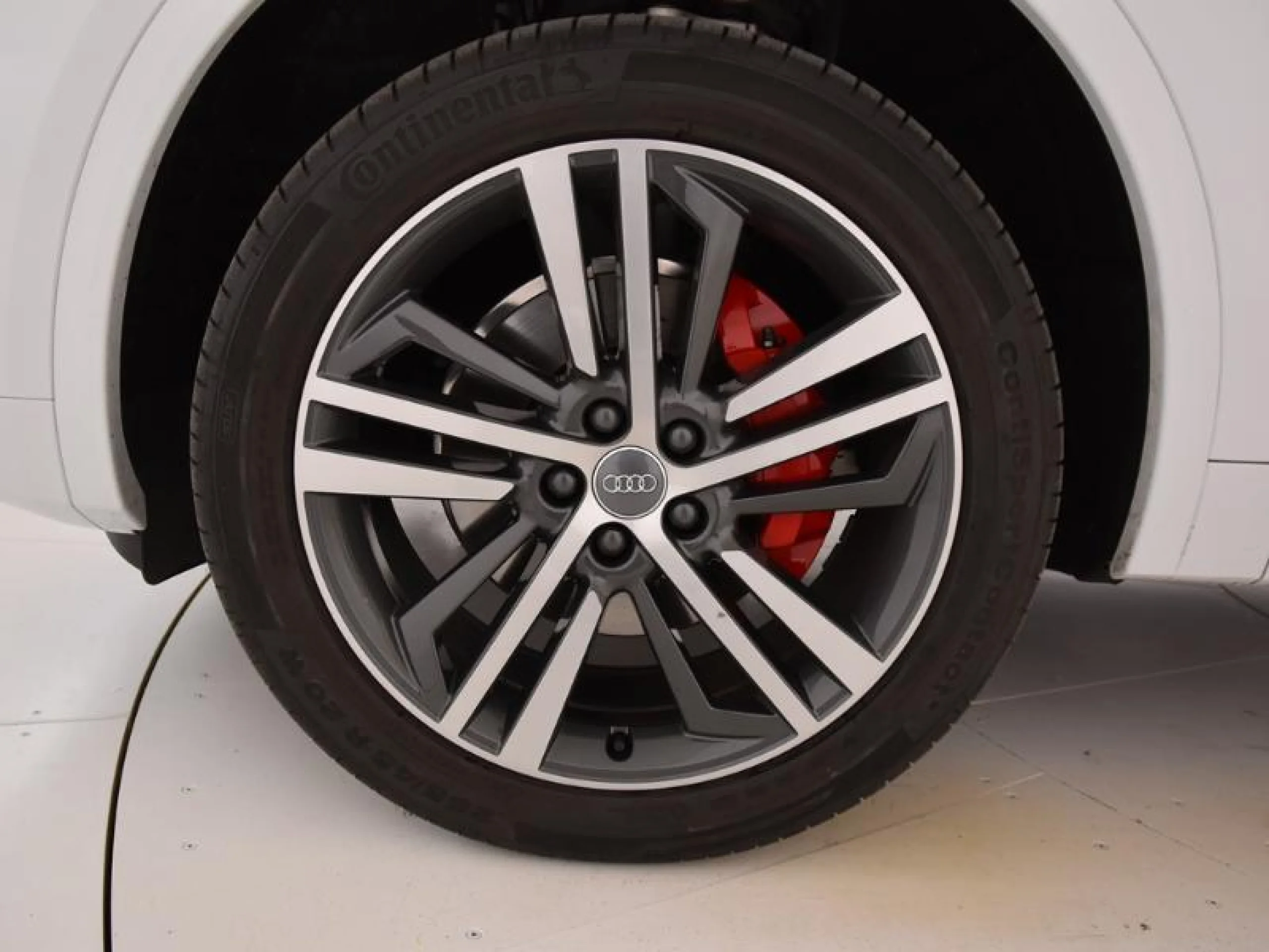 AUDI Q5 BLACK LINE 40 TDI 150KW QUATTRO S TRONIC - Foto 8