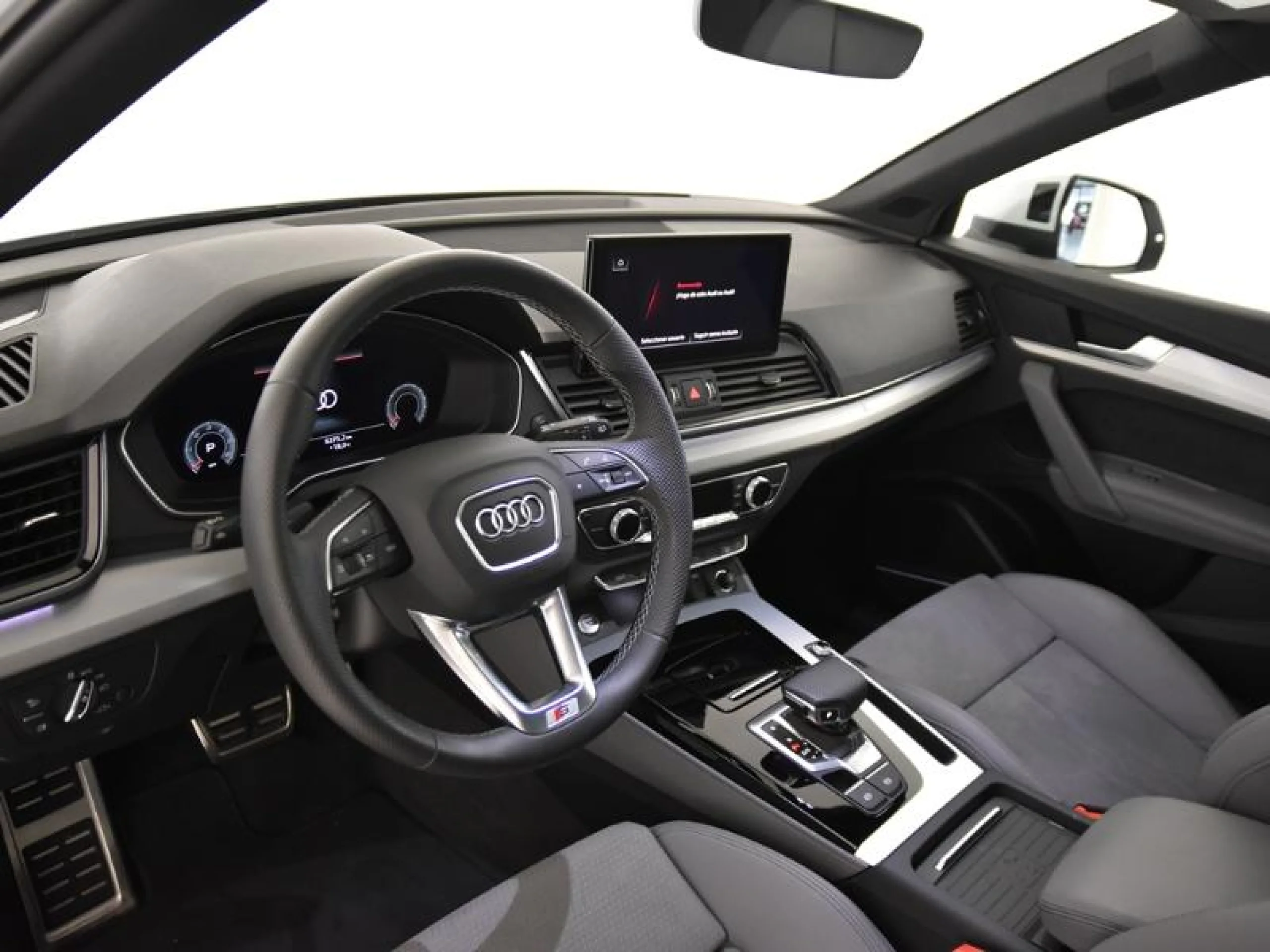 AUDI Q5 BLACK LINE 40 TDI 150KW QUATTRO S TRONIC - Foto 11