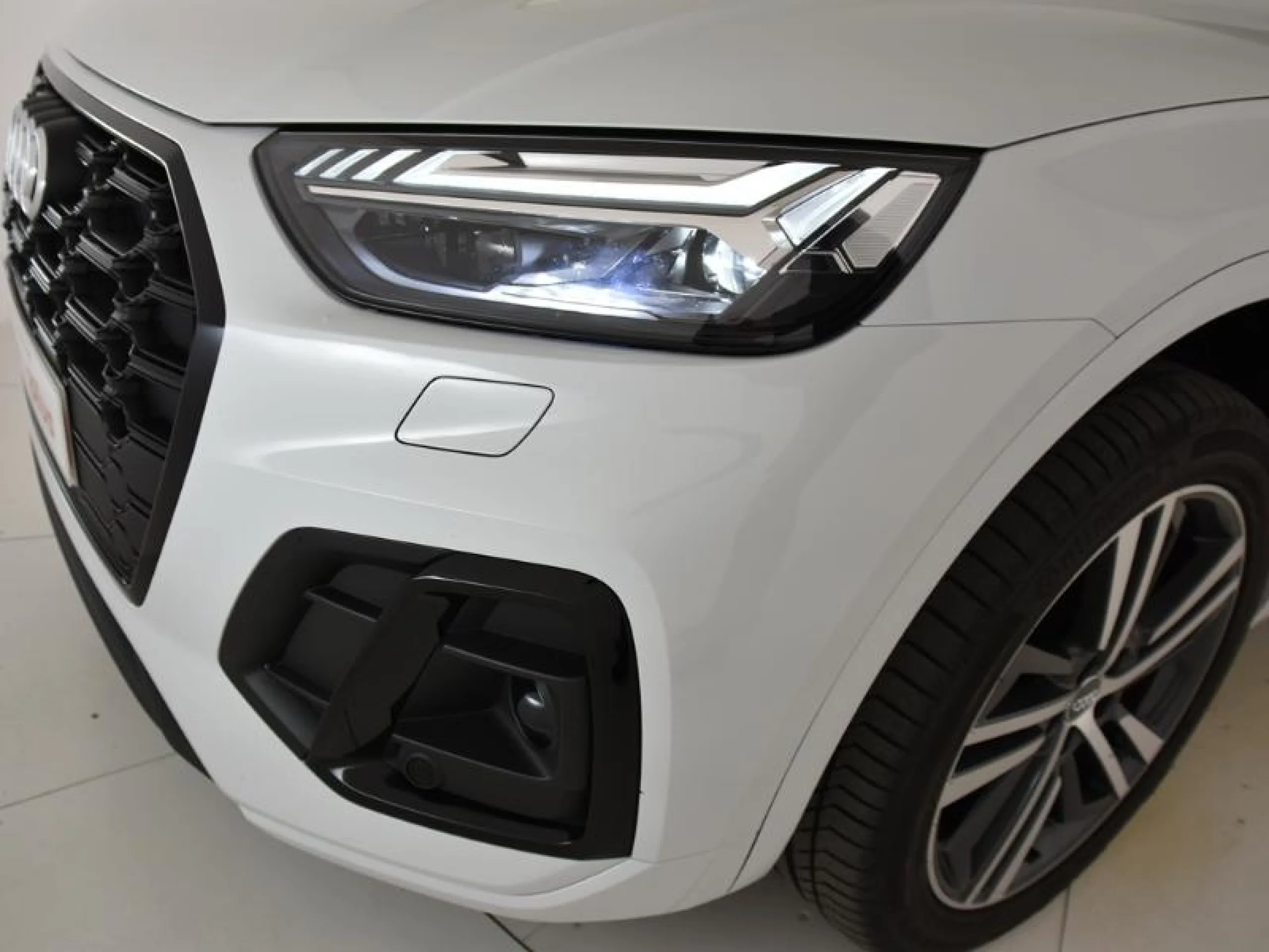 AUDI Q5 BLACK LINE 40 TDI 150KW QUATTRO S TRONIC - Foto 21