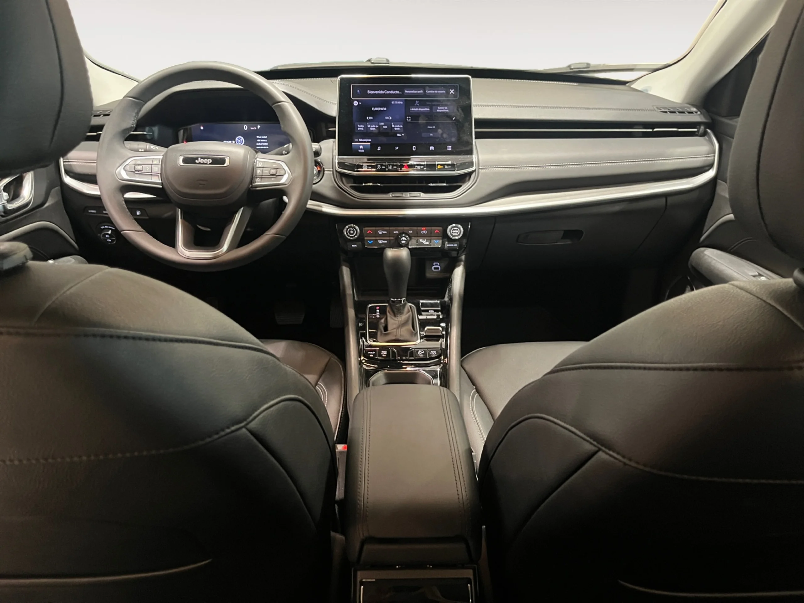 JEEP COMPASS 1.3 PHEV 140KW (190CV) LIMITED AT AWD - Foto 4