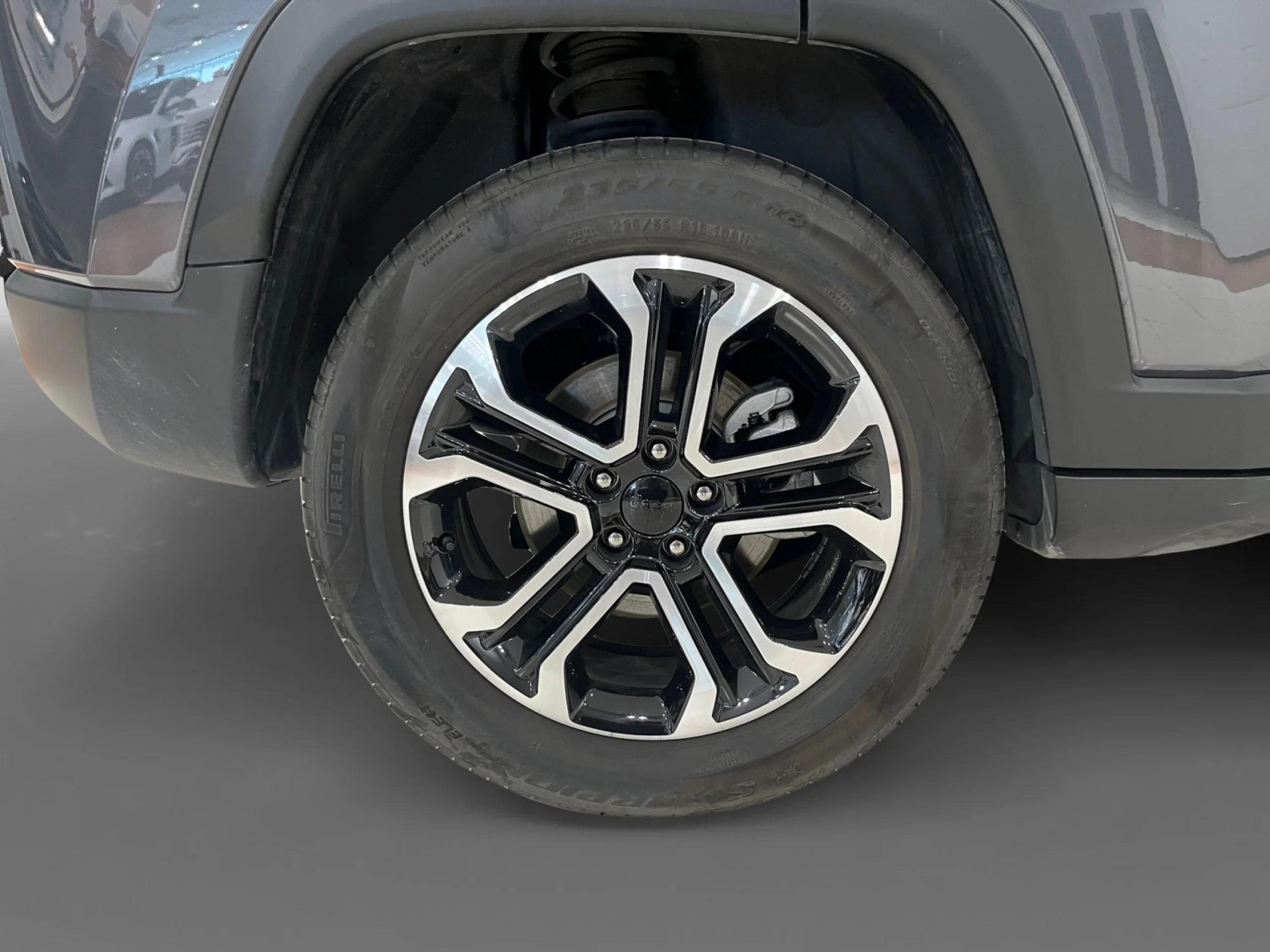 JEEP COMPASS 1.3 PHEV 140KW (190CV) LIMITED AT AWD - Foto 9