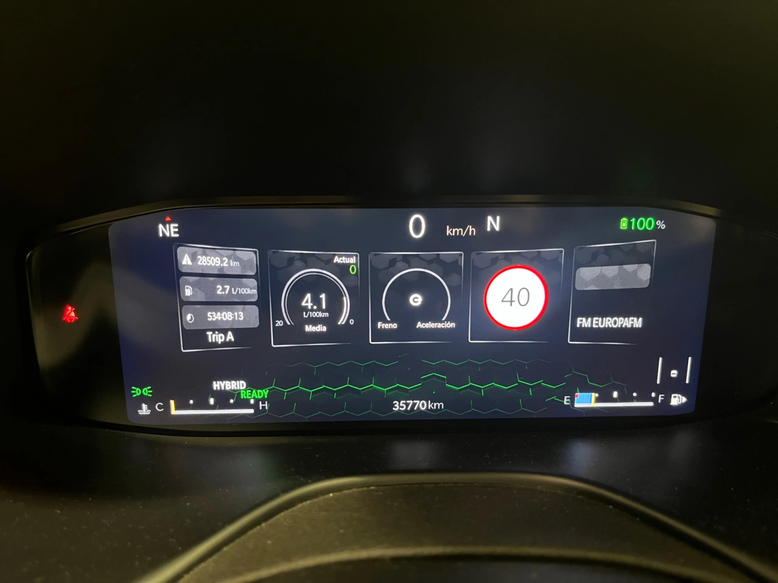 JEEP COMPASS 1.3 PHEV 140KW (190CV) LIMITED AT AWD - Foto 14