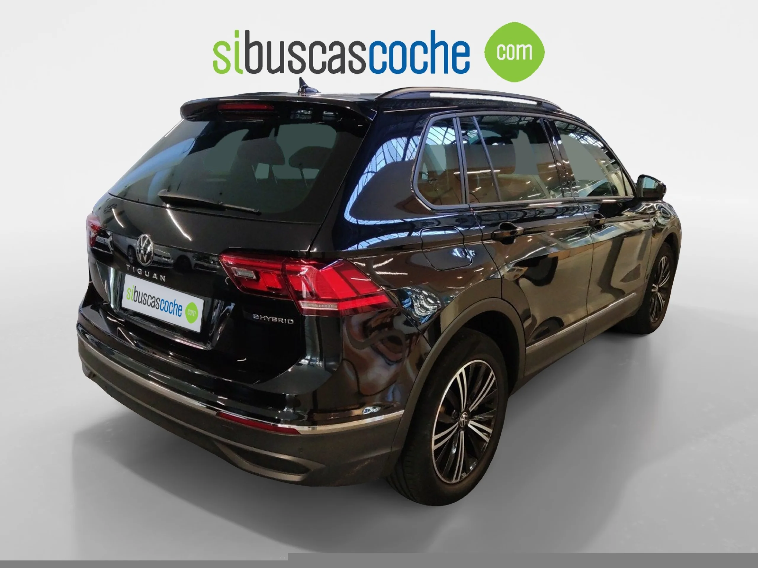 VOLKSWAGEN TIGUAN LIFE 1.4 TSI EHYBRID 180KW (245CV) DSG - Foto 2