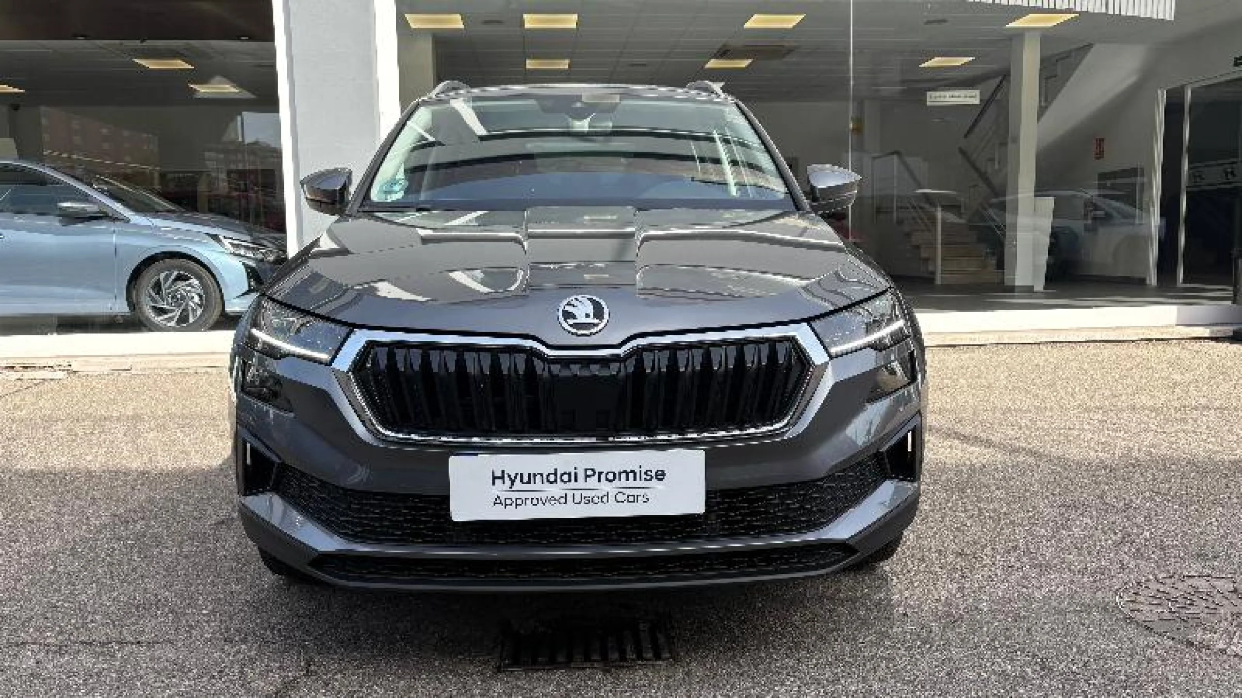 SKODA KAROQ 1.5 TSI 110KW (150CV) ACT STYLE - Foto 2