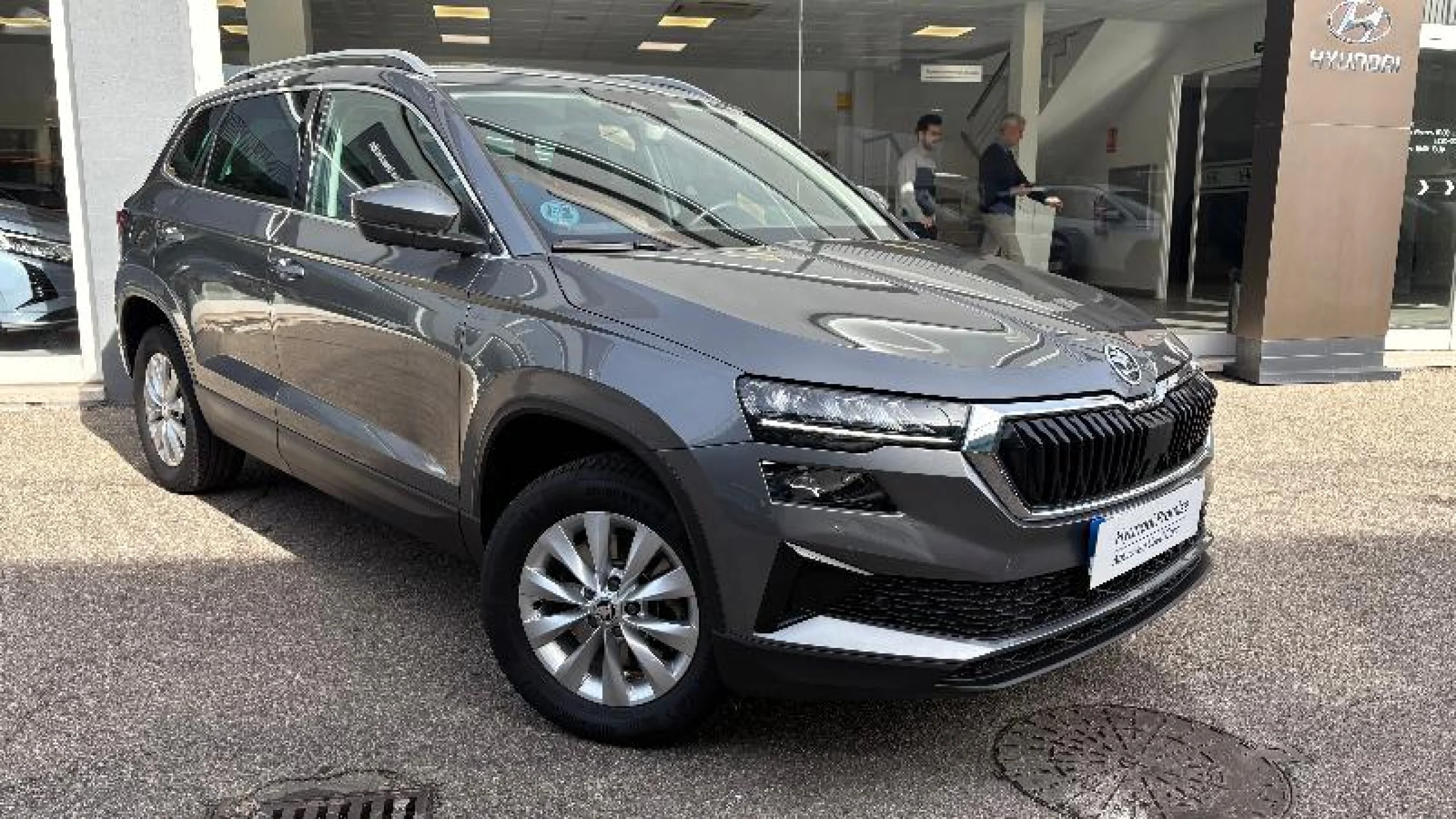 SKODA KAROQ 1.5 TSI 110KW (150CV) ACT STYLE - Foto 3